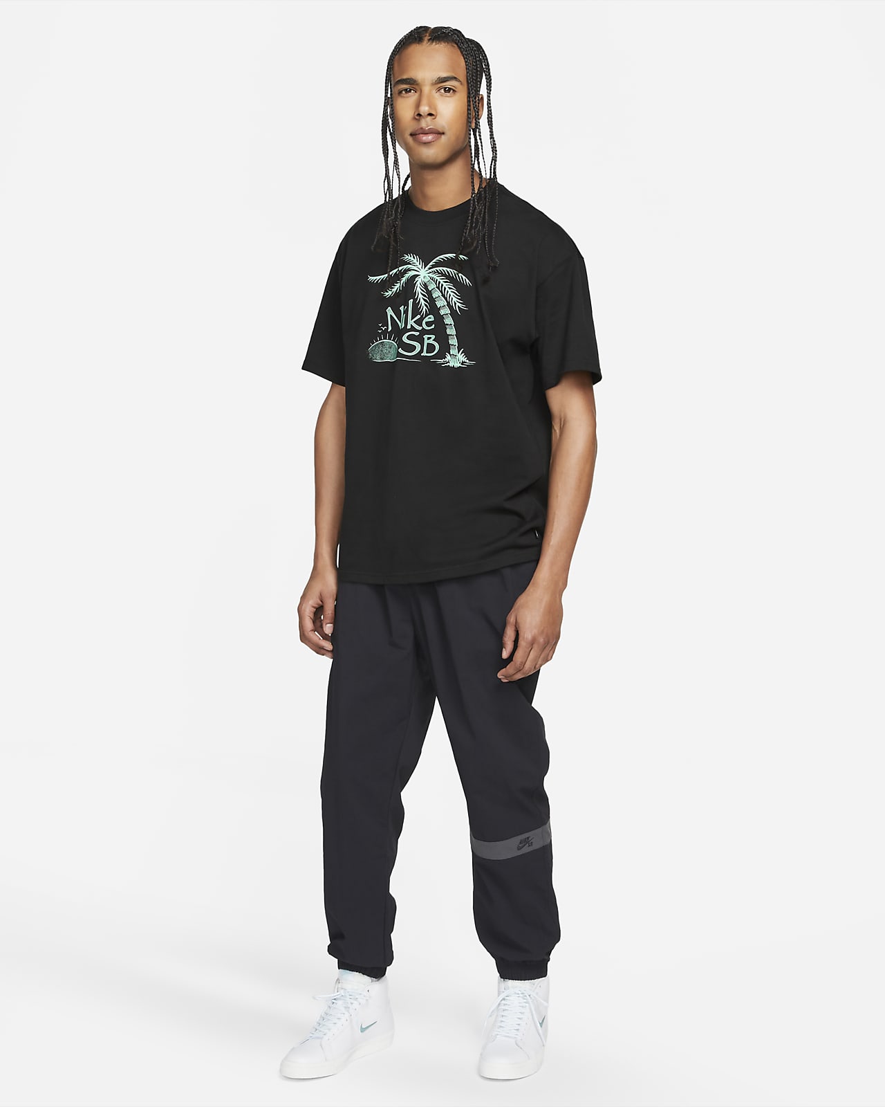 nike sb shirt men