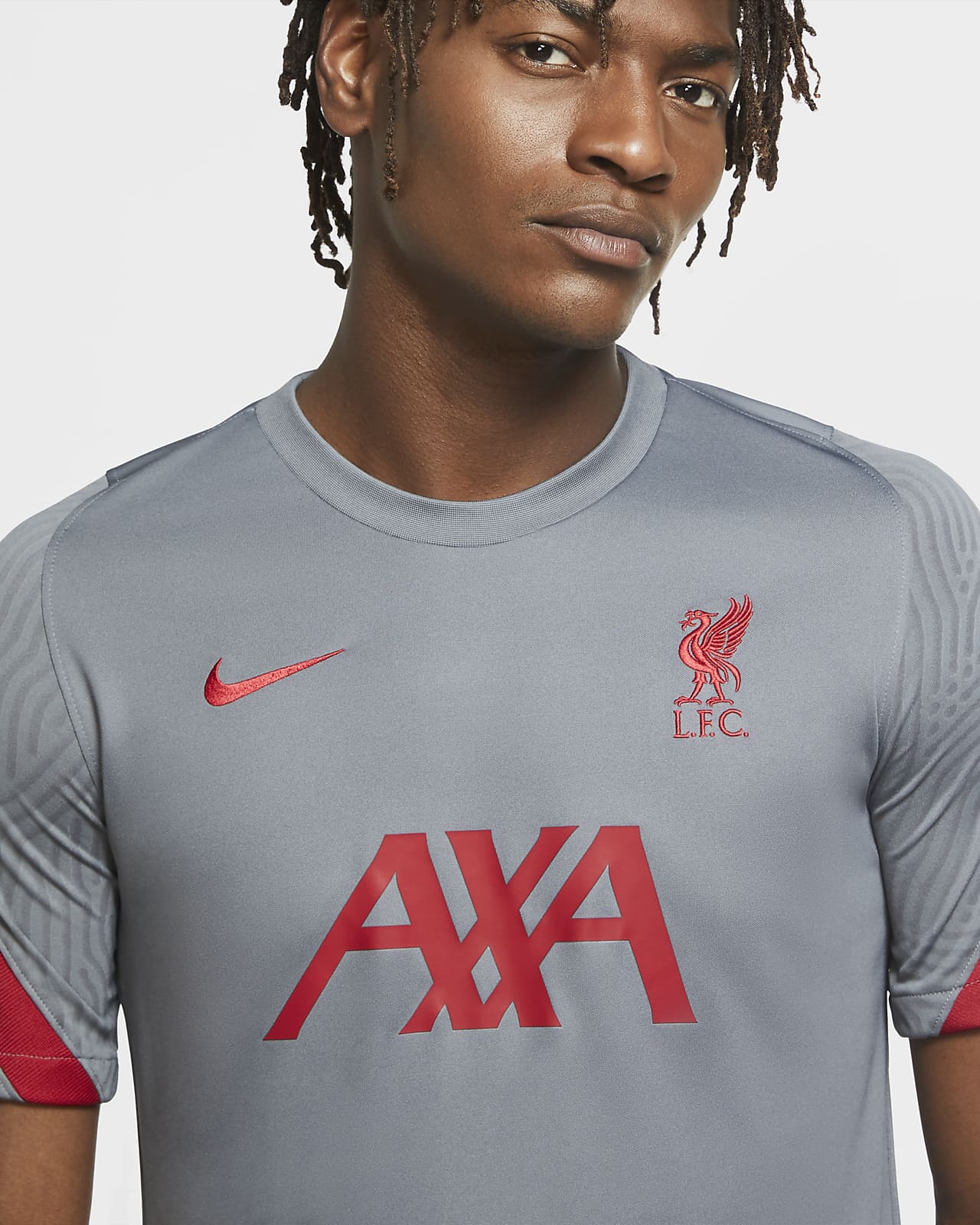 liverpool fc strike top