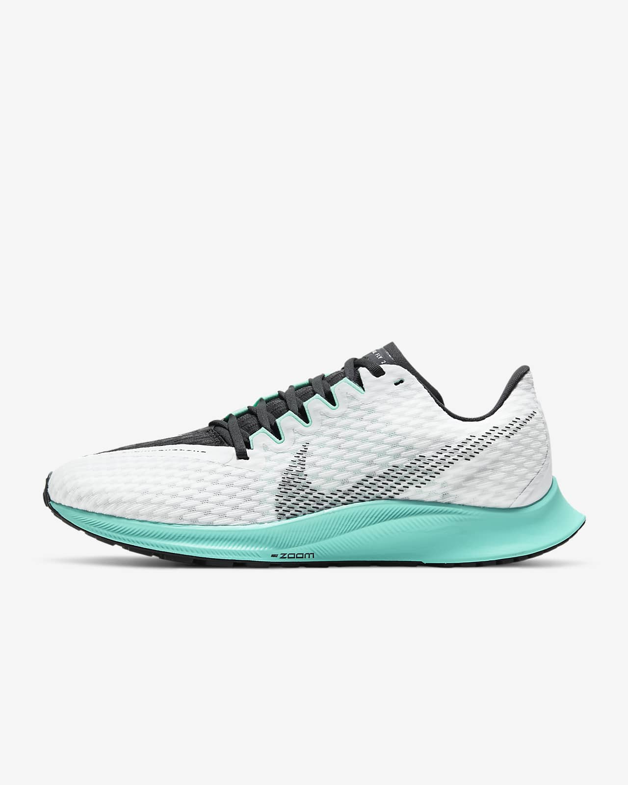 nike zoom rival fly women's running shoes