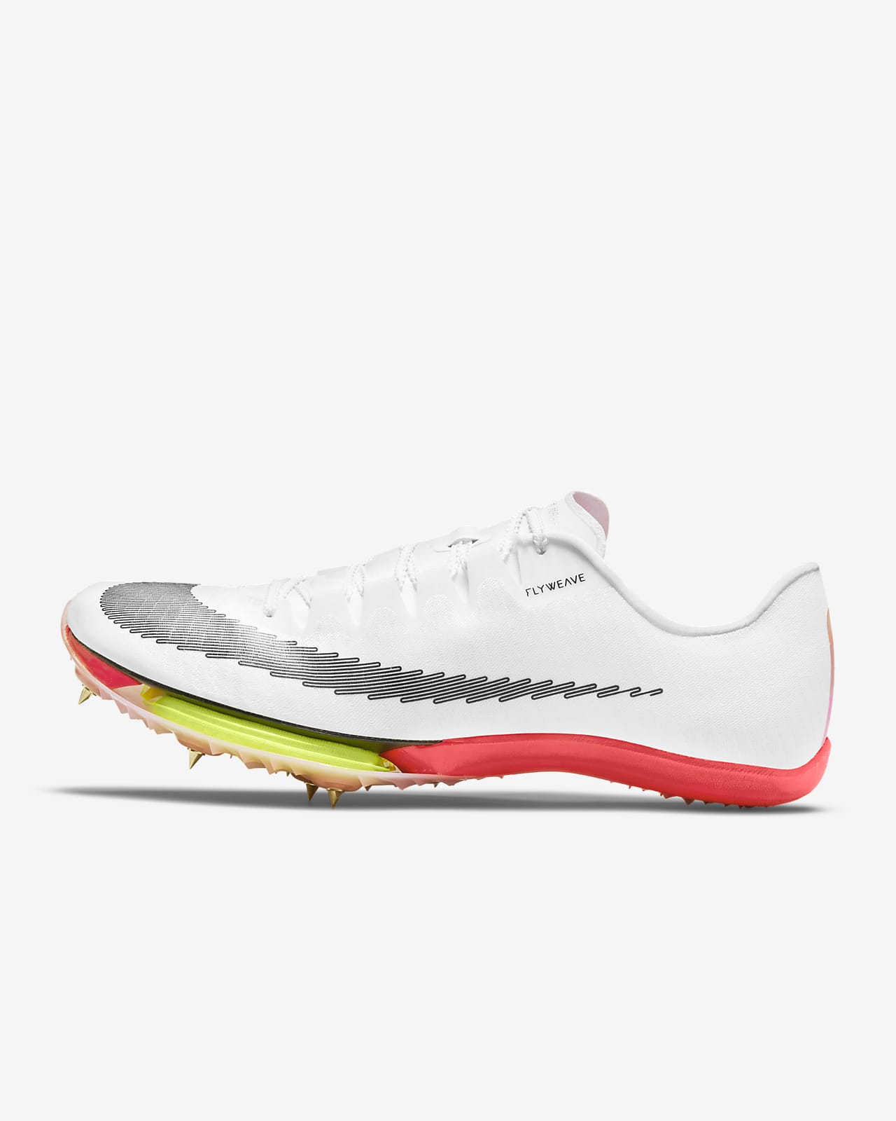 nike zoom fly spikes