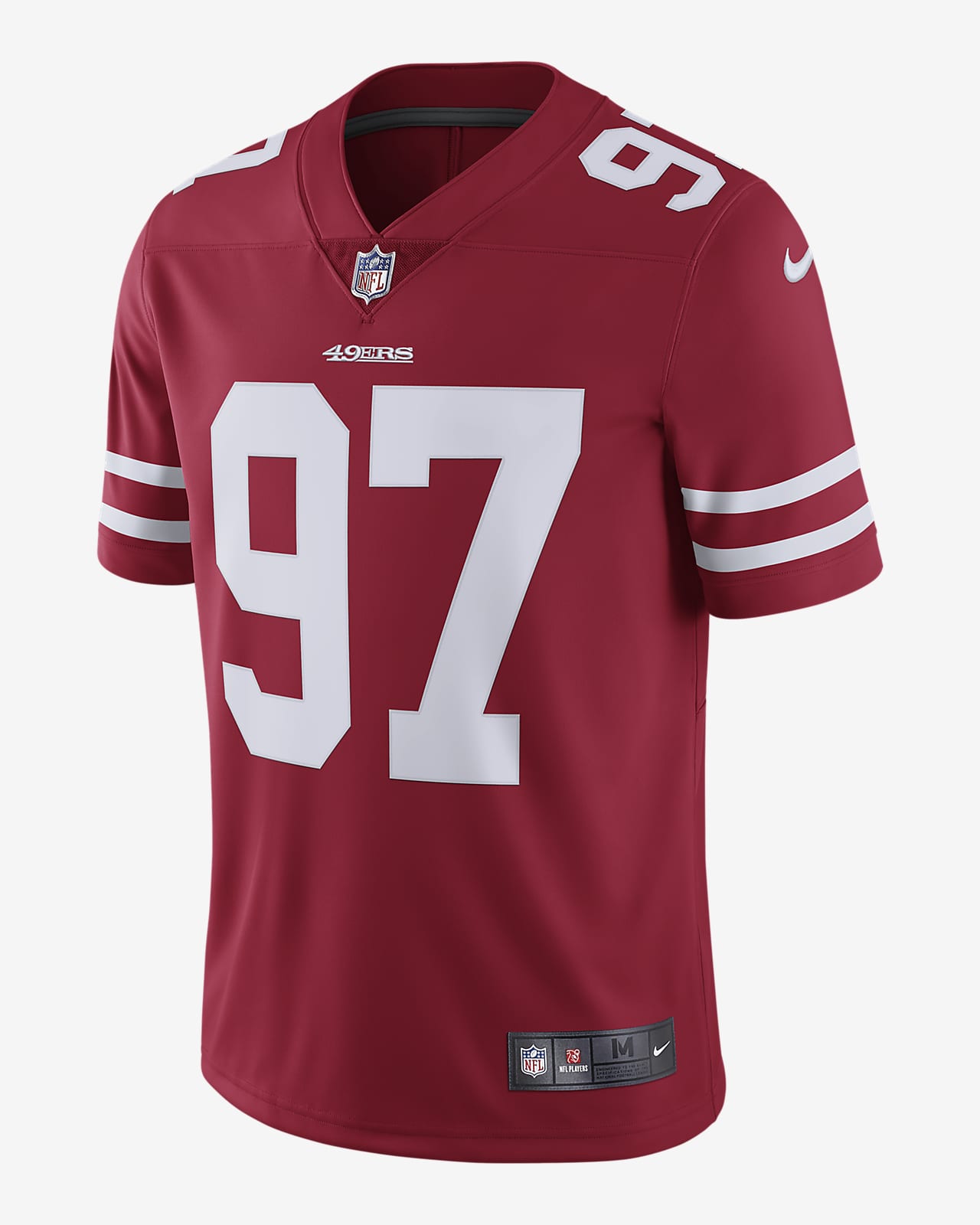49ers untouchable jersey