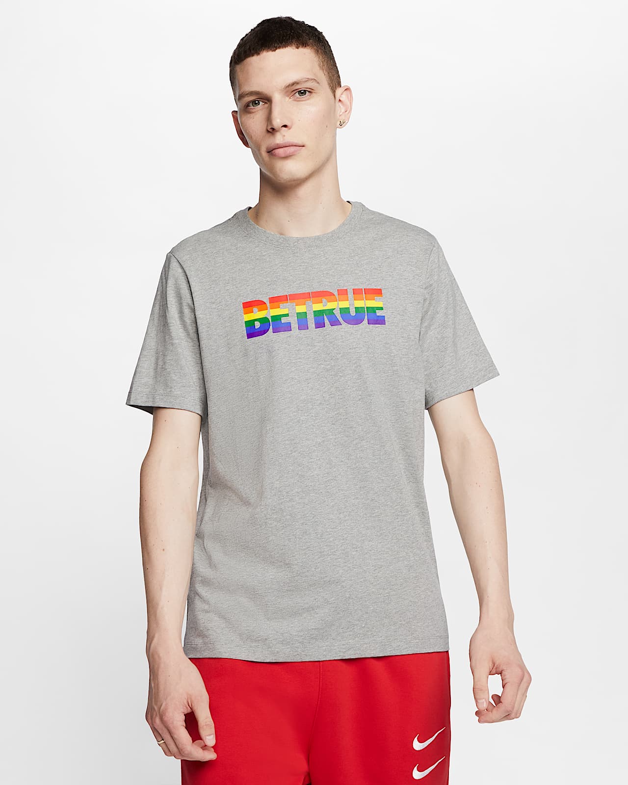 nike pride tank top