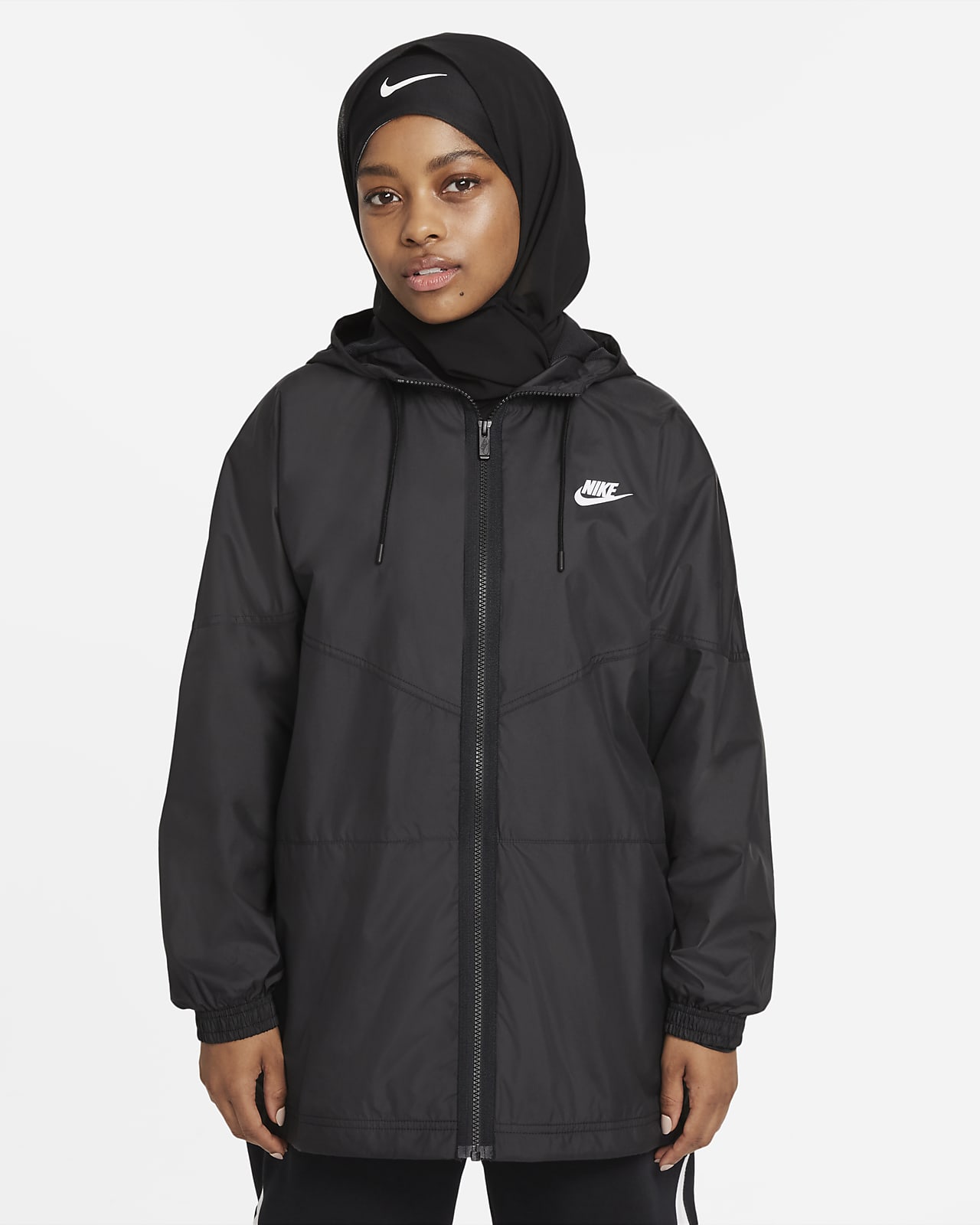 nike windrunner jacket raincoat