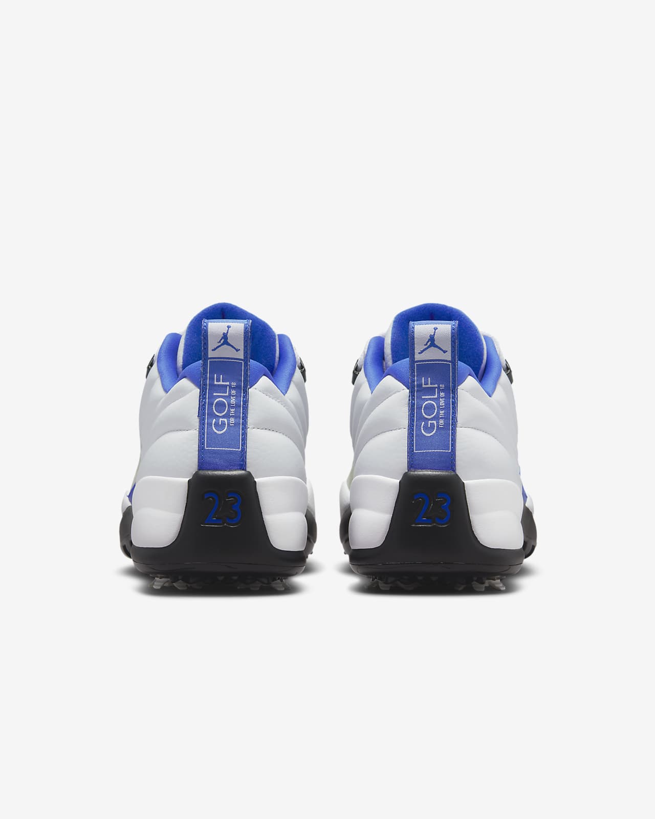 Jordan XII G Golf Shoes. Nike SA