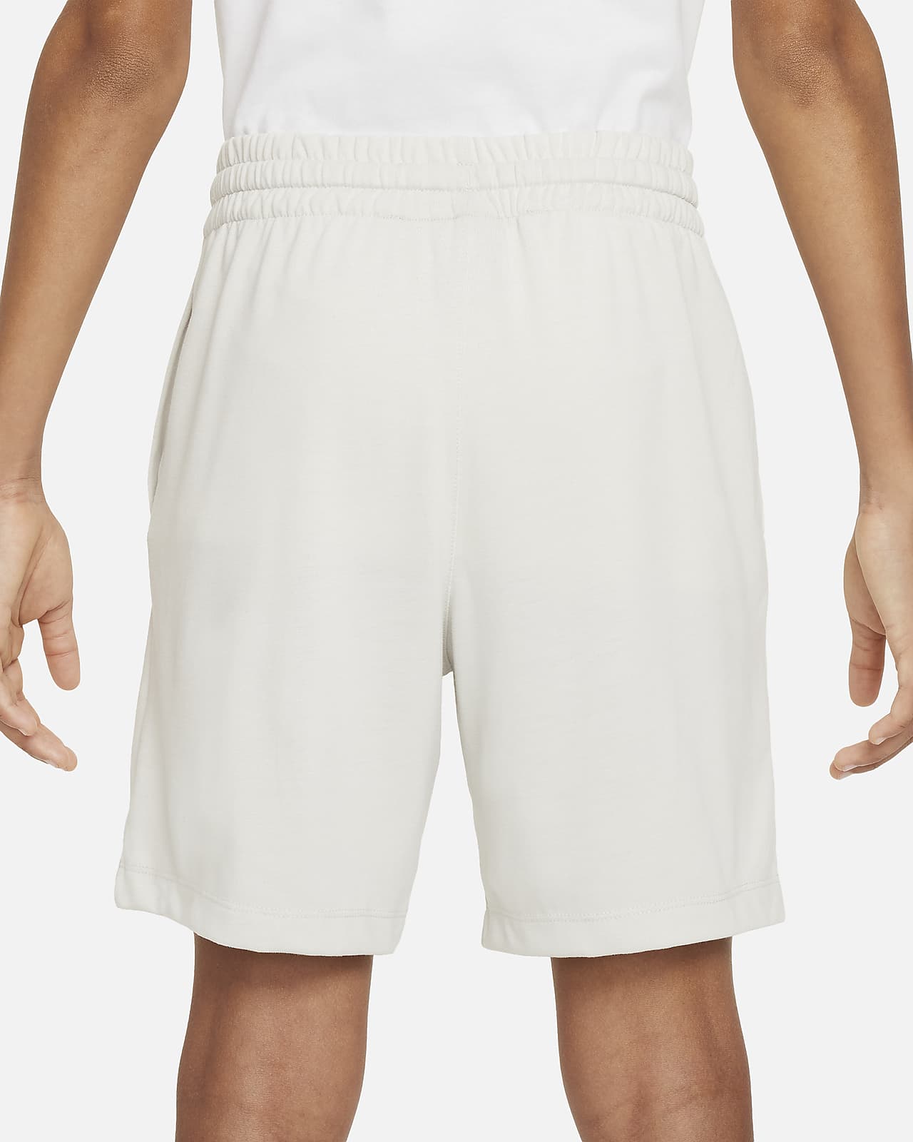 Nike Jersey Big Kids\' (Boys\') Shorts.