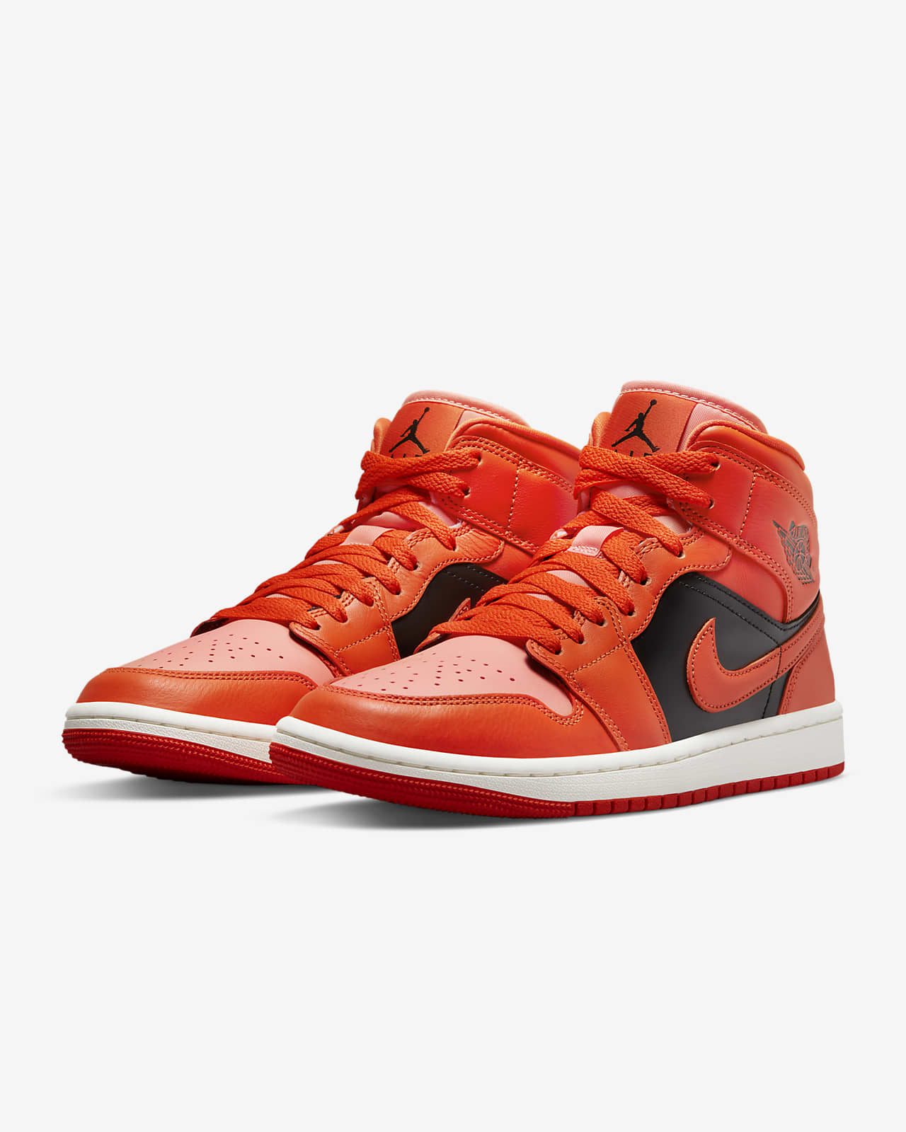 air jordan 1 mid se women's shoe