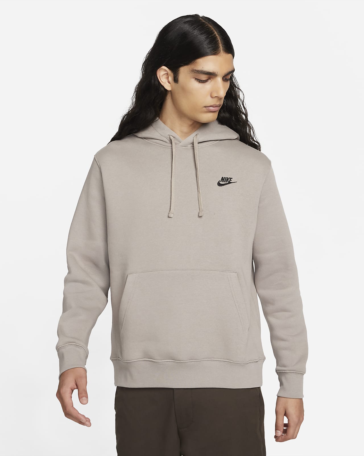 Nike Sportswear Club Fleece Men S Pullover Hoodie Nike Au Nike Sportswear Club Fleece Men S Pullover Hoodie Nike Au