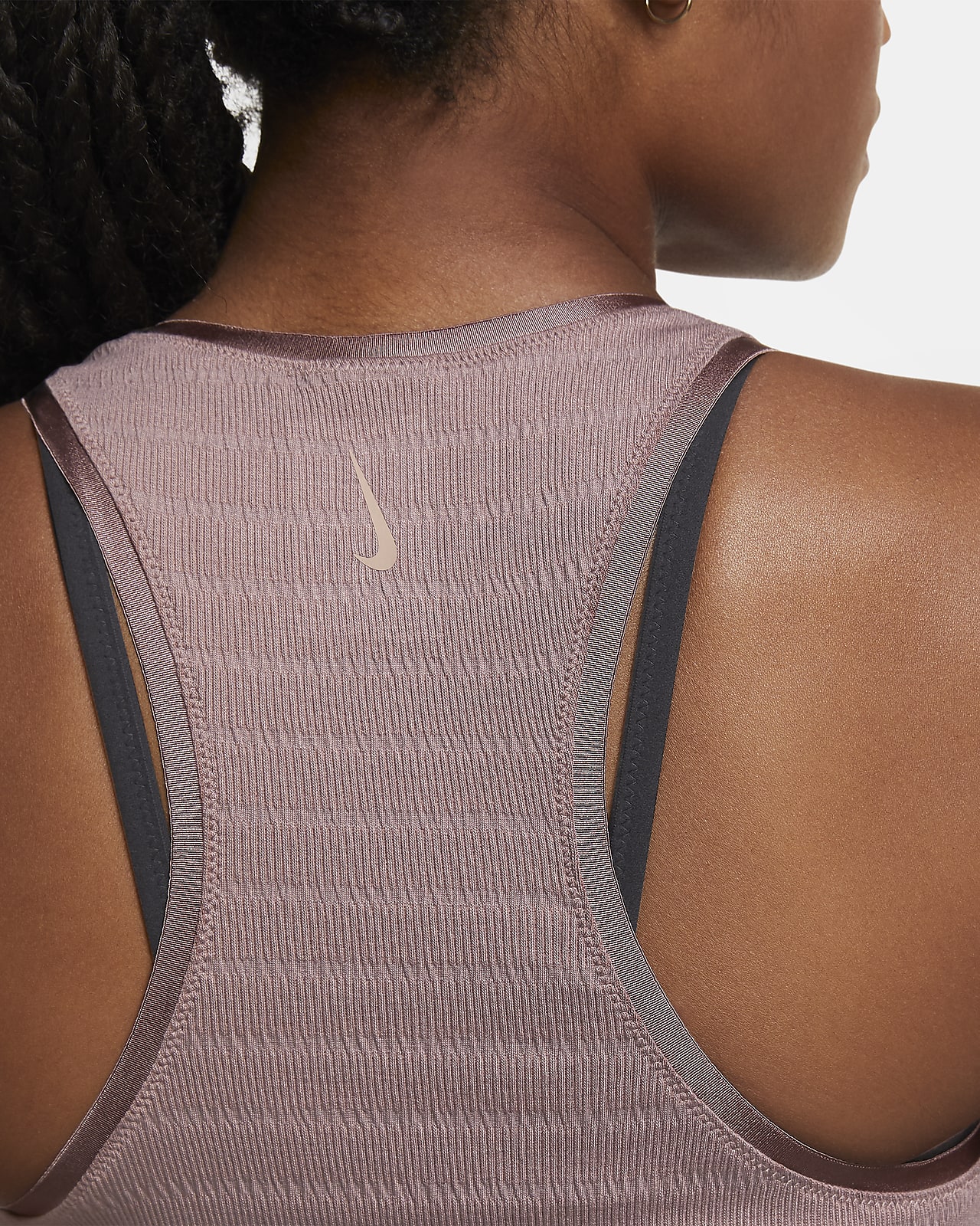 nike yoga women's tank