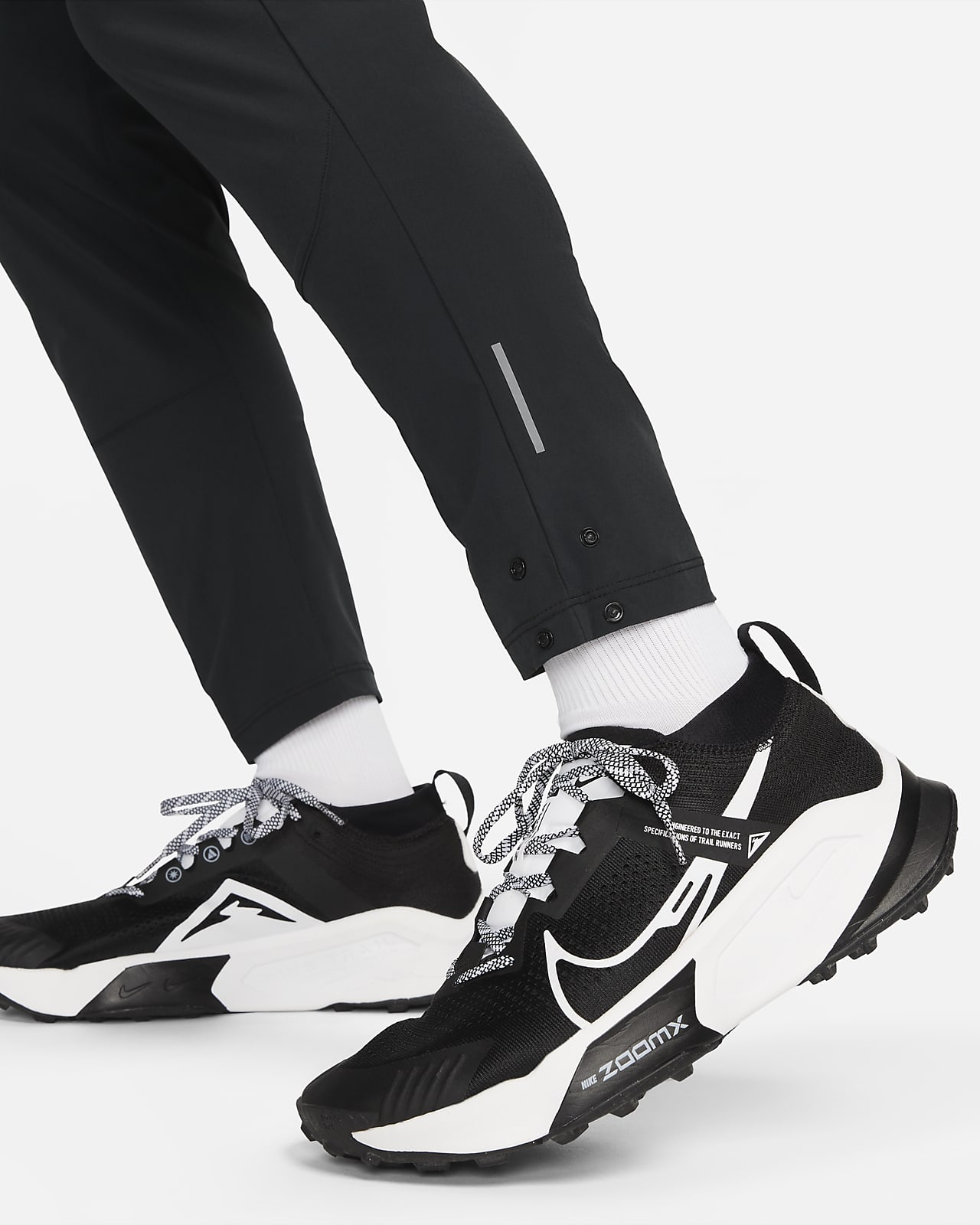 Nike Phenom Elite Future Fast Hybrid Running Trousers in Black for Men   Lyst UK
