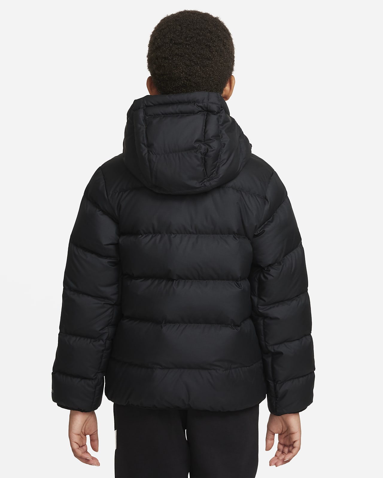 packable nylon puffer jacket michael kors