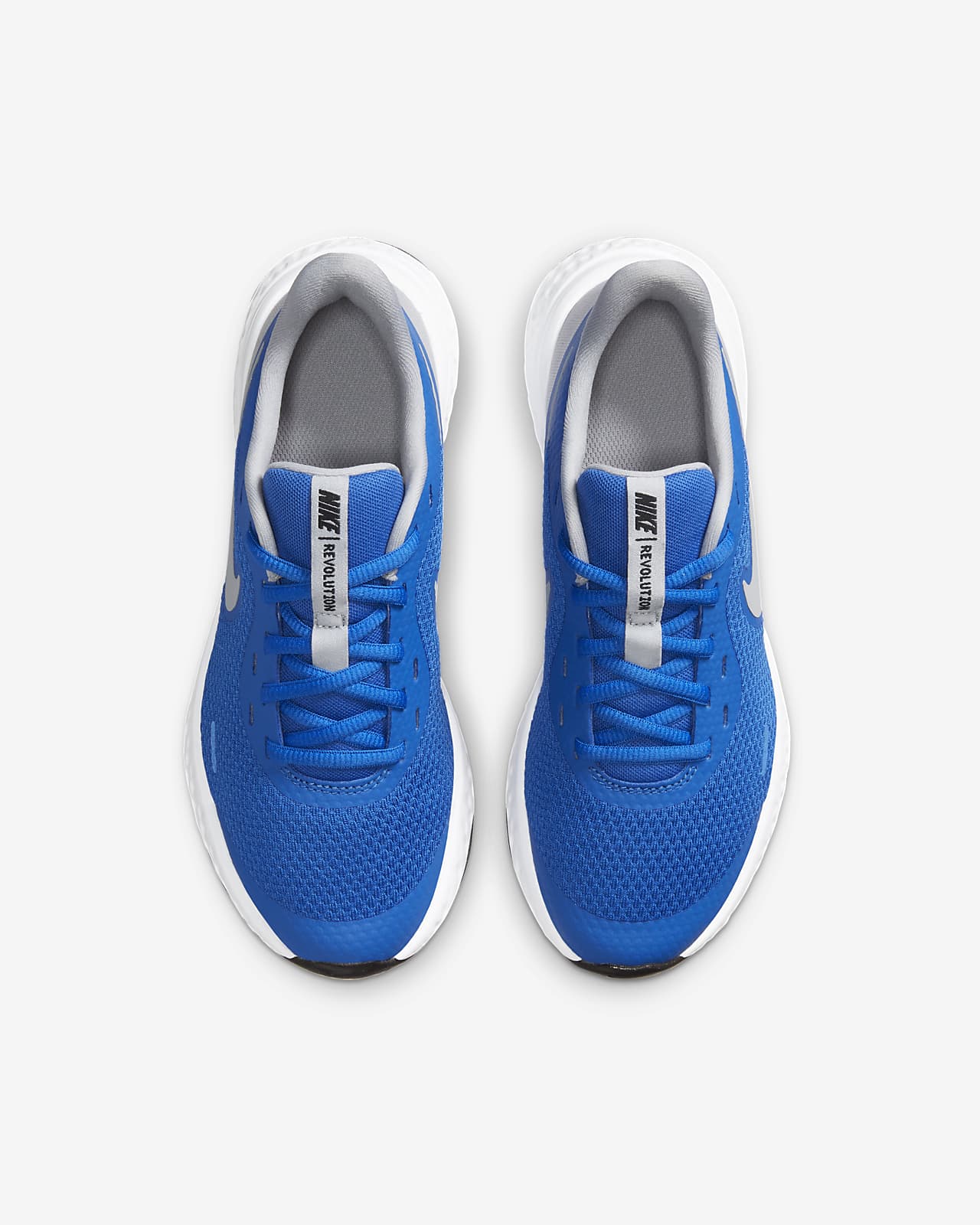 Nike公式 ナイキ レボリューション 5 ジュニア ロード ランニングシューズ オンラインストア 通販サイト
