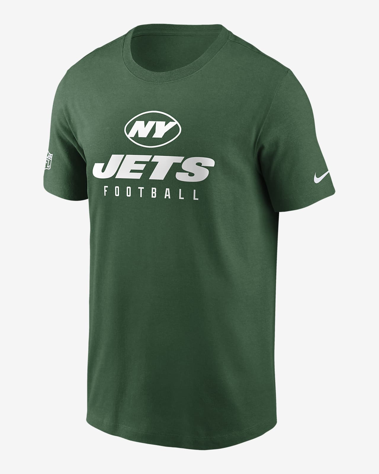 Nike Dri-FIT Sideline Team (NFL New York Jets) Men's T-Shirt