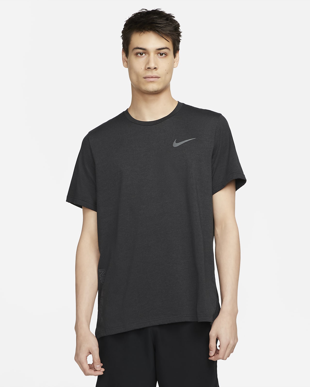 Nike Pro Dri Fit Short Sleeve T-Shirt