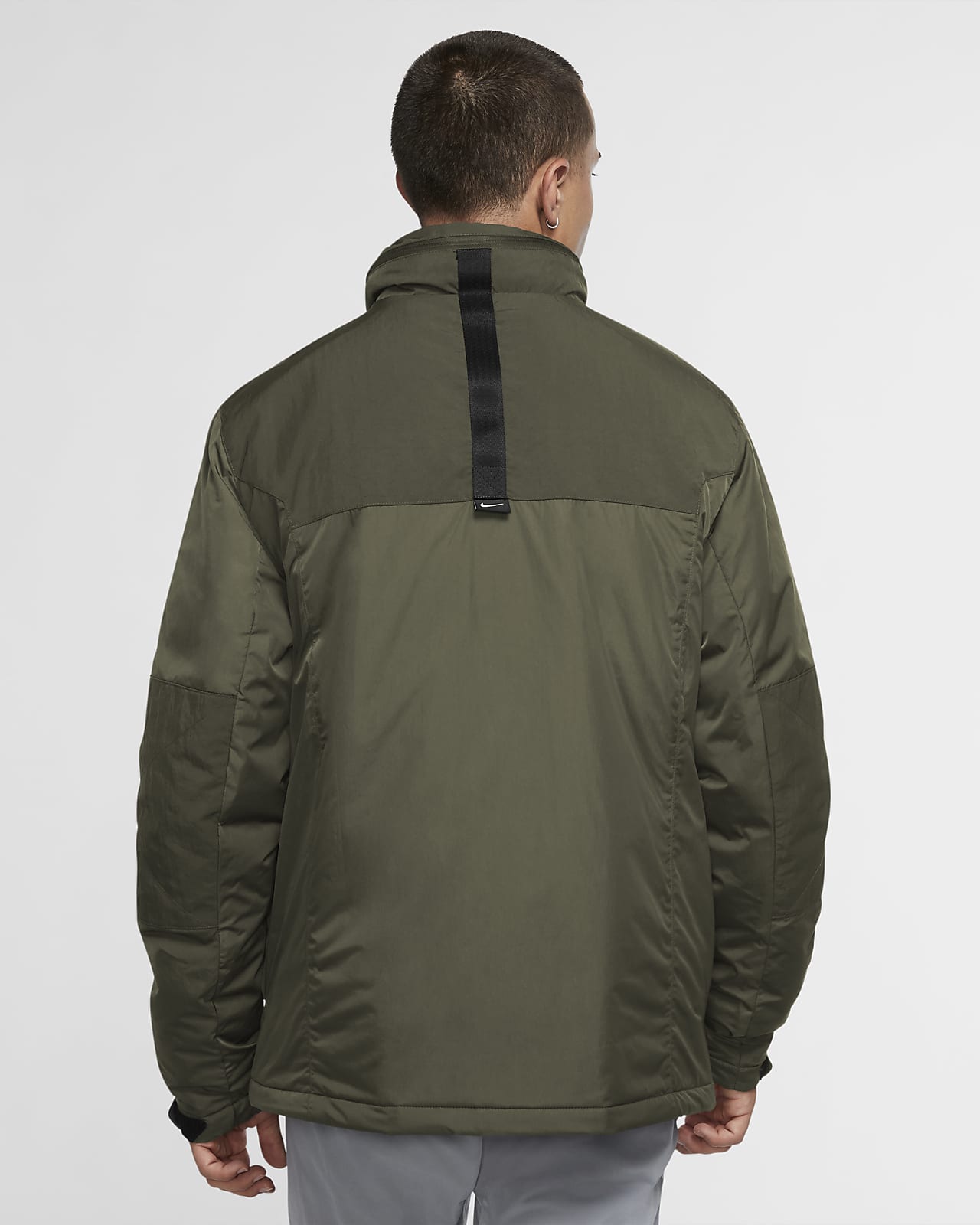 nike thermore jacket mens
