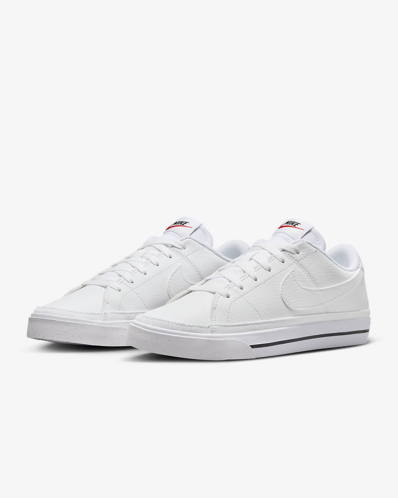 Nike Court Legacy Lift Sneakers in Natural
