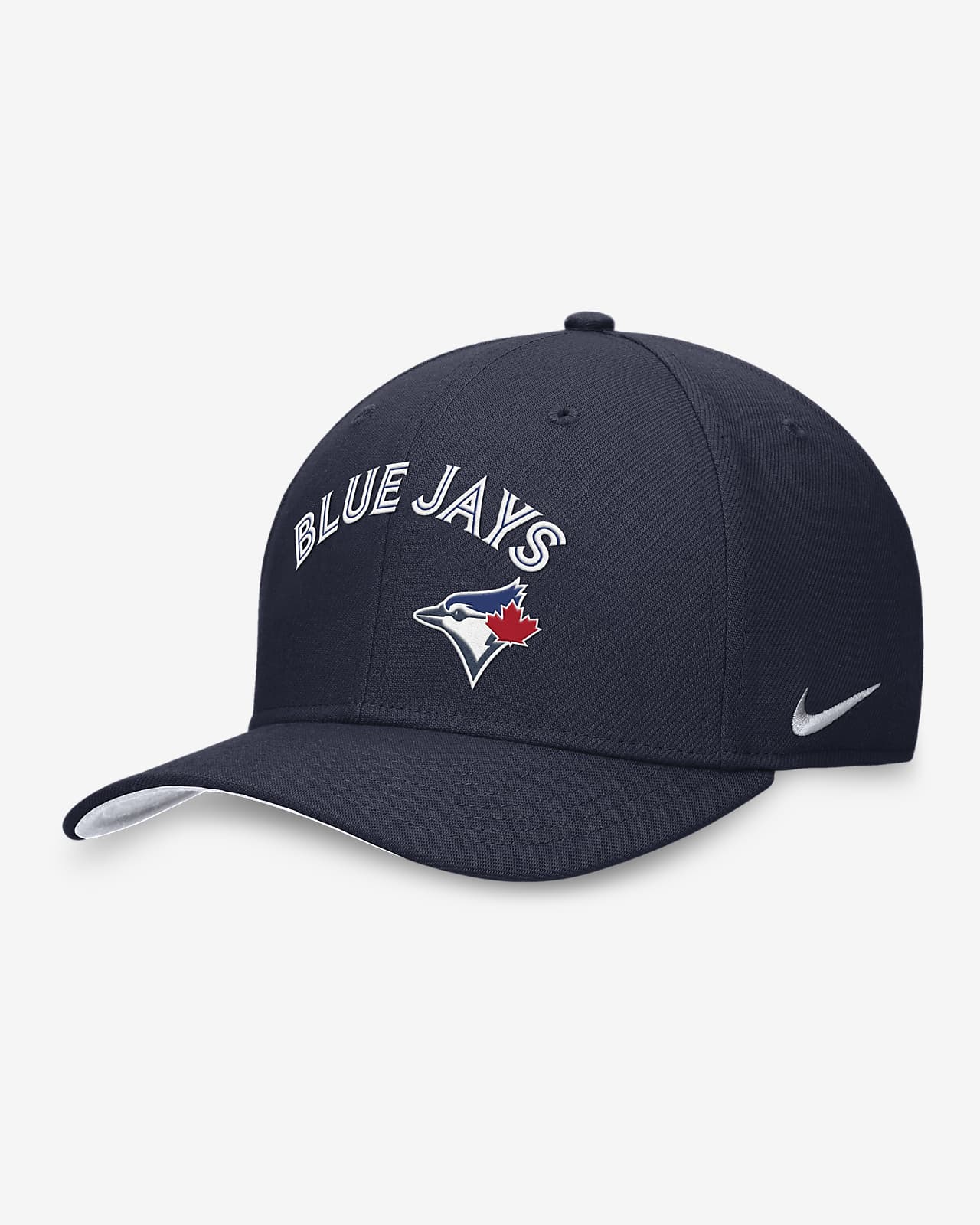 Toronto Blue Jays Classic99 Swoosh Men's Nike Dri-FIT MLB Hat