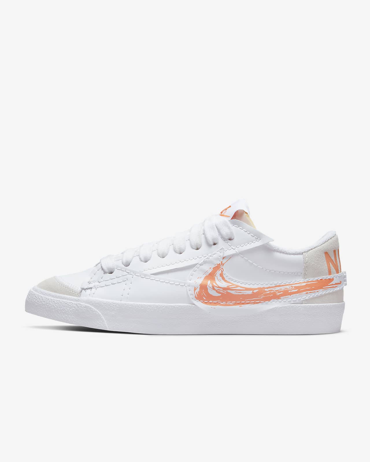 nike blazer low schuh