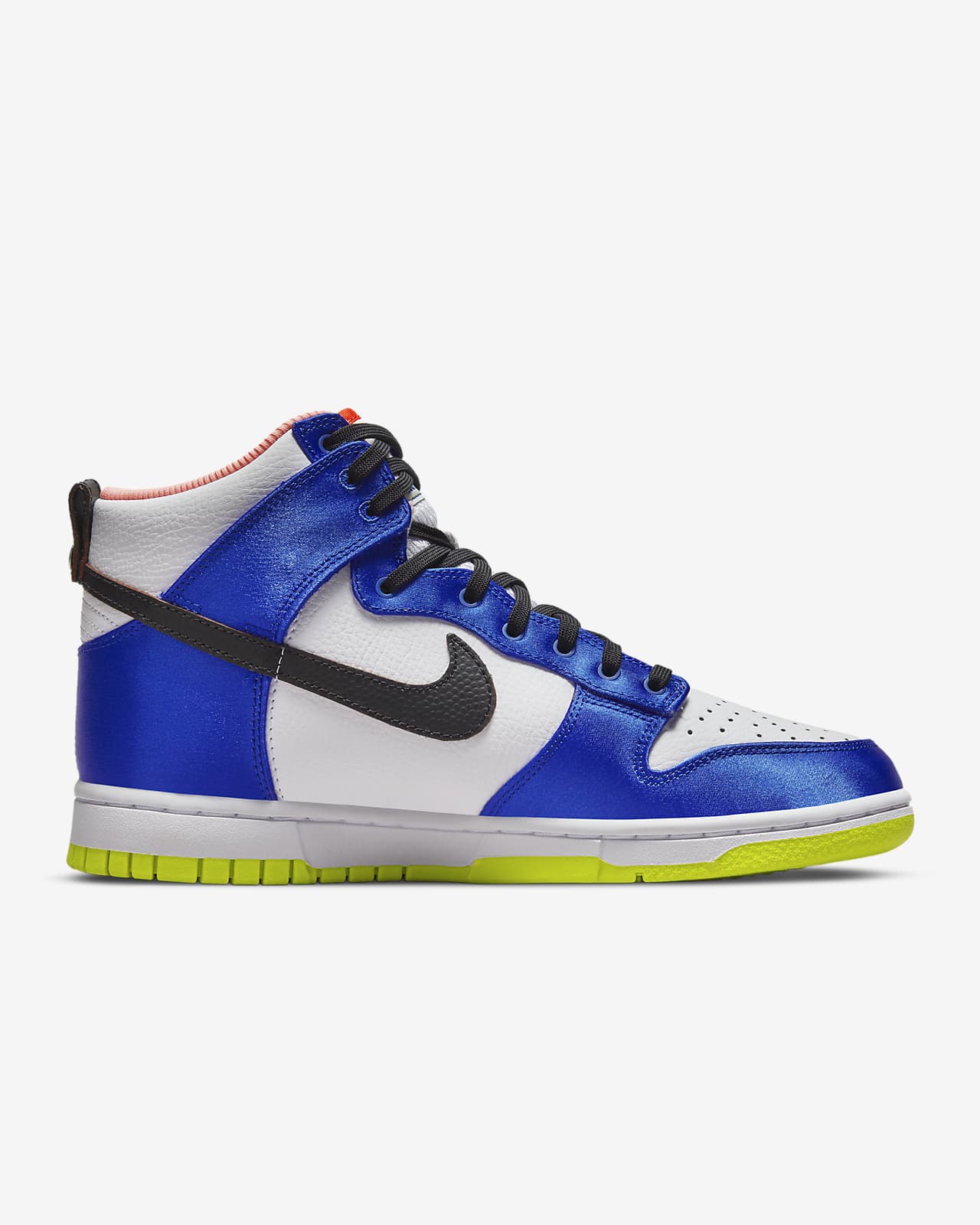 Nike dunks high outlet womens