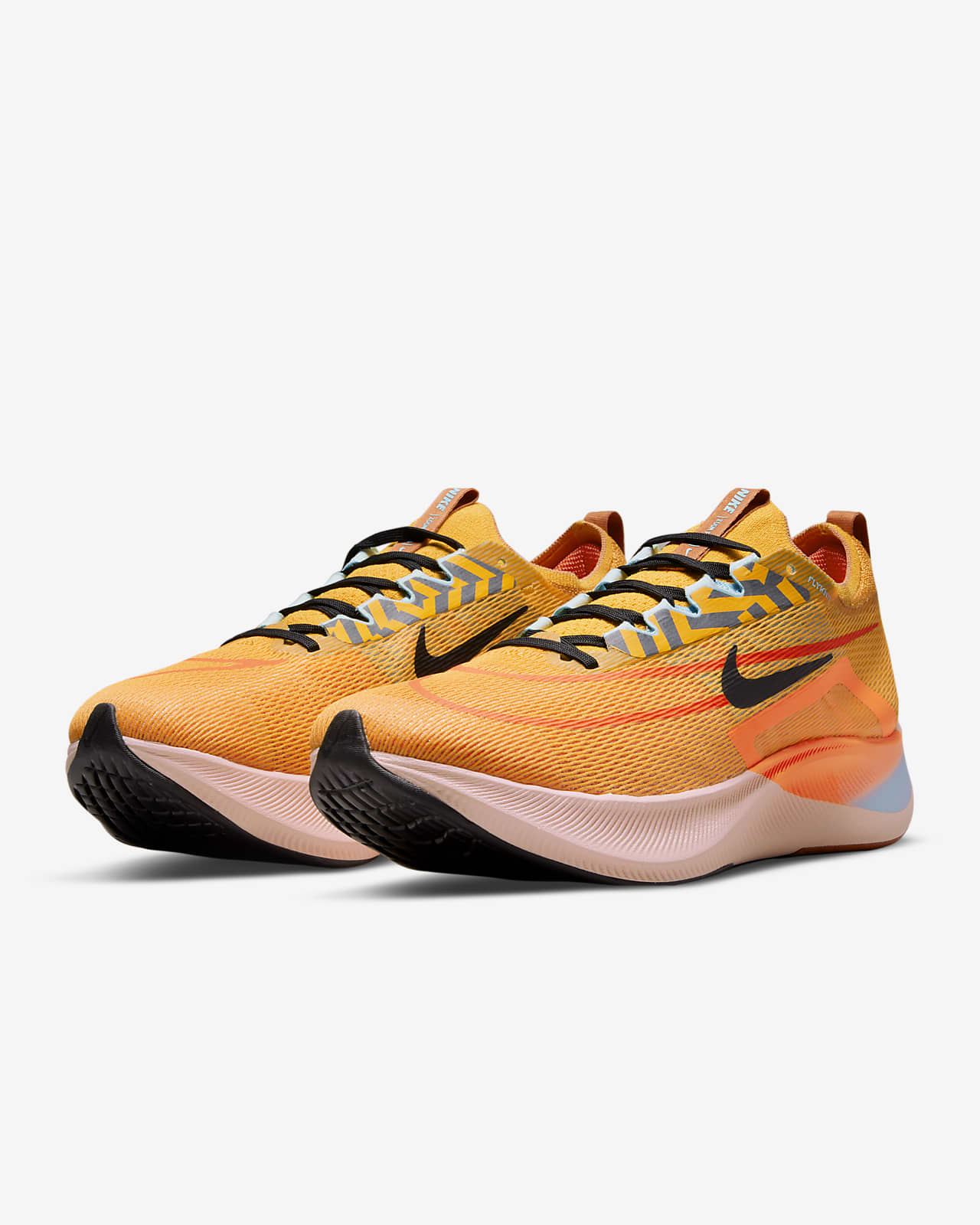 Scarpe Running Nike Zoom Fly 3 M AT8240-104 | Cisalfa Sport