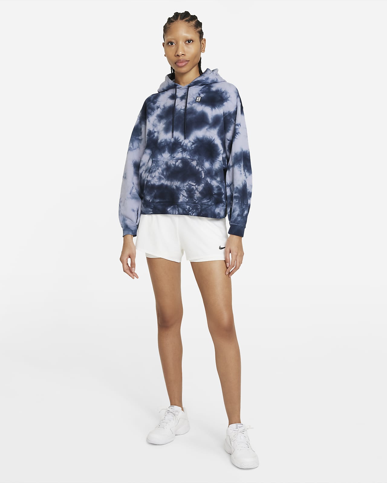 Nike tie dye hoodie women's Clearance