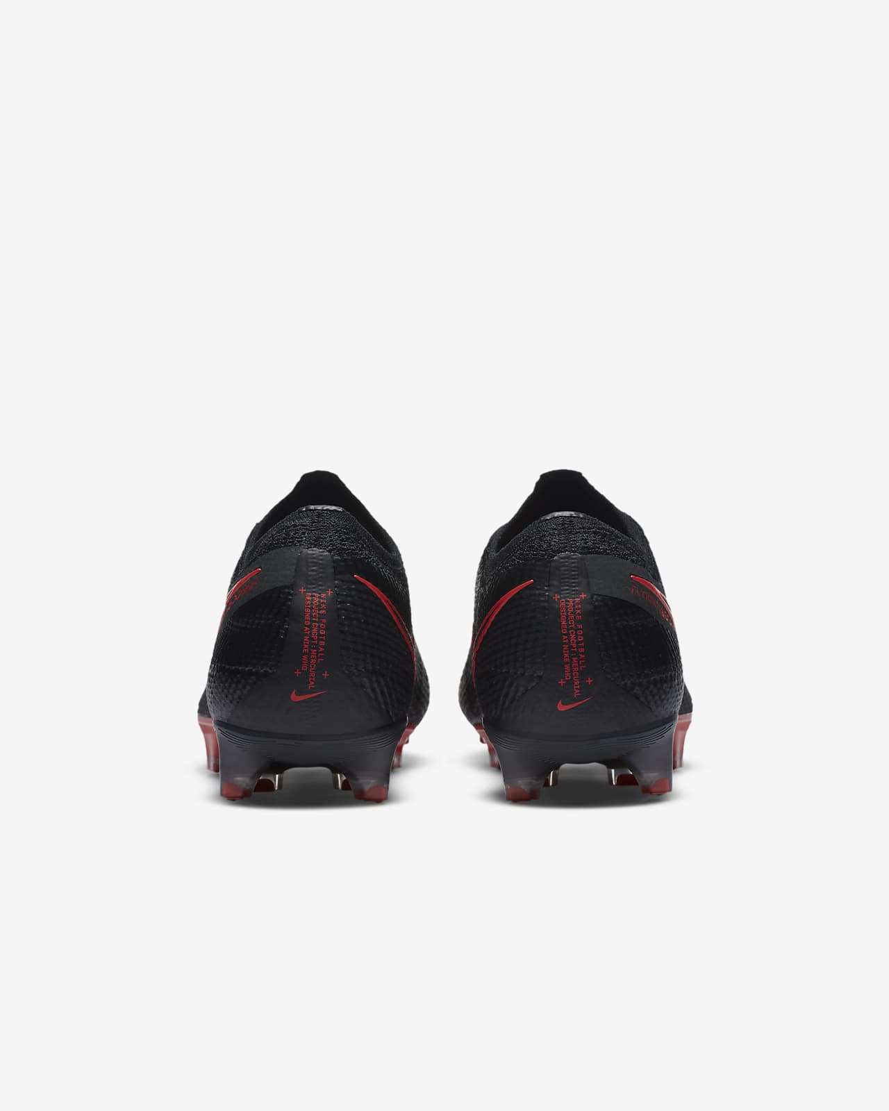 nike hypervenom blackout football boots