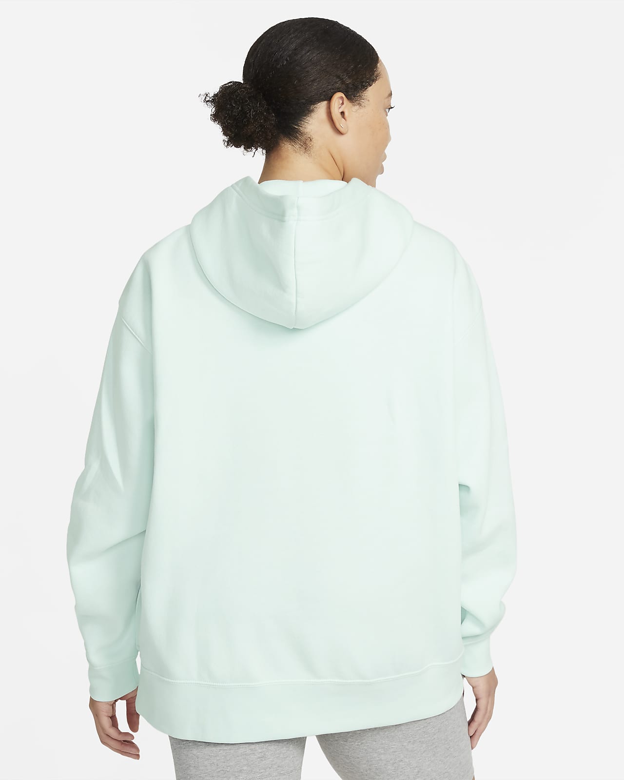 nike sweatshirts plus size