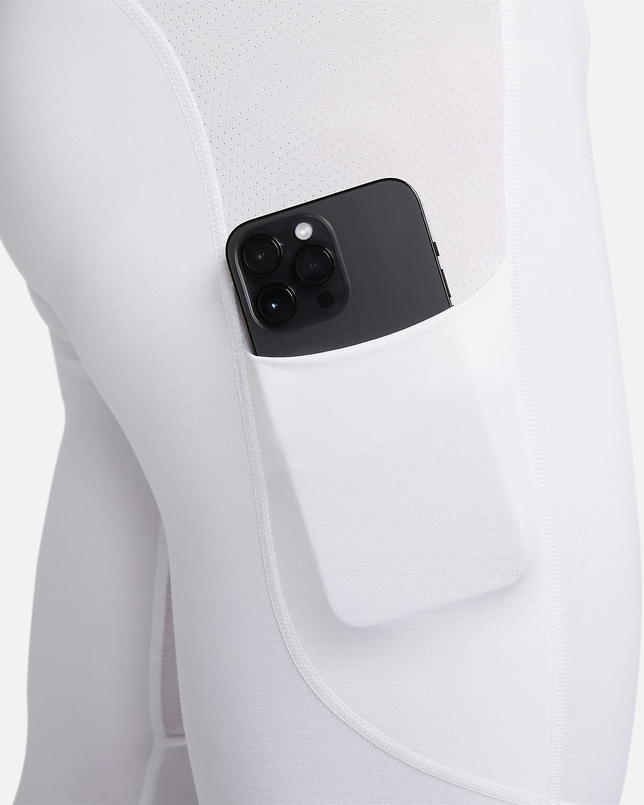 Nike pro hyperwarm leggings size small - $28 - From Sandys