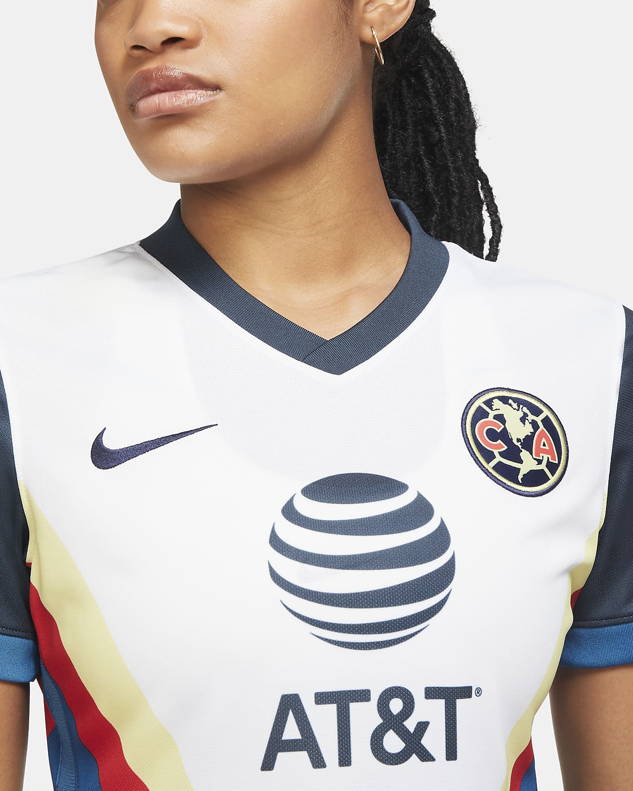 nike club america away jersey