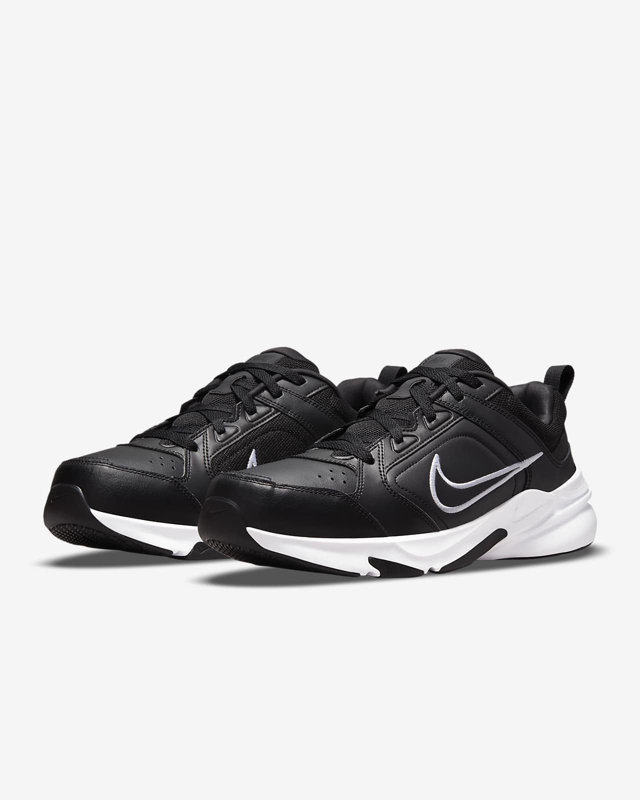 nike defy all day black