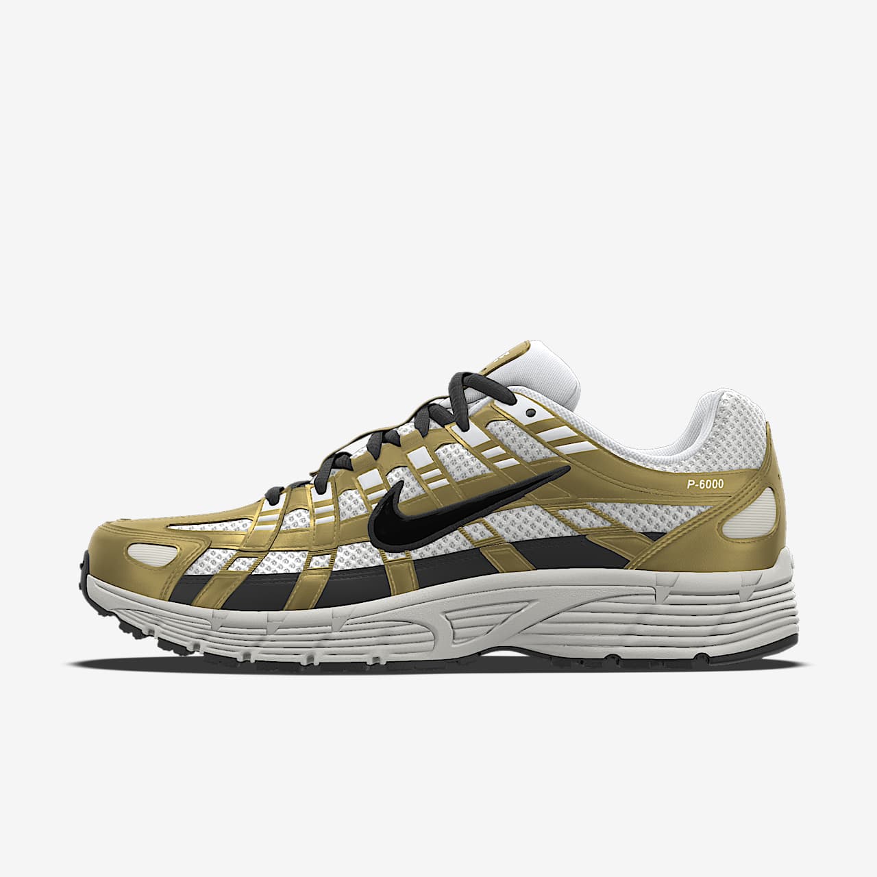 Nike P-6000 By You Sabatilles personalitzables - Home