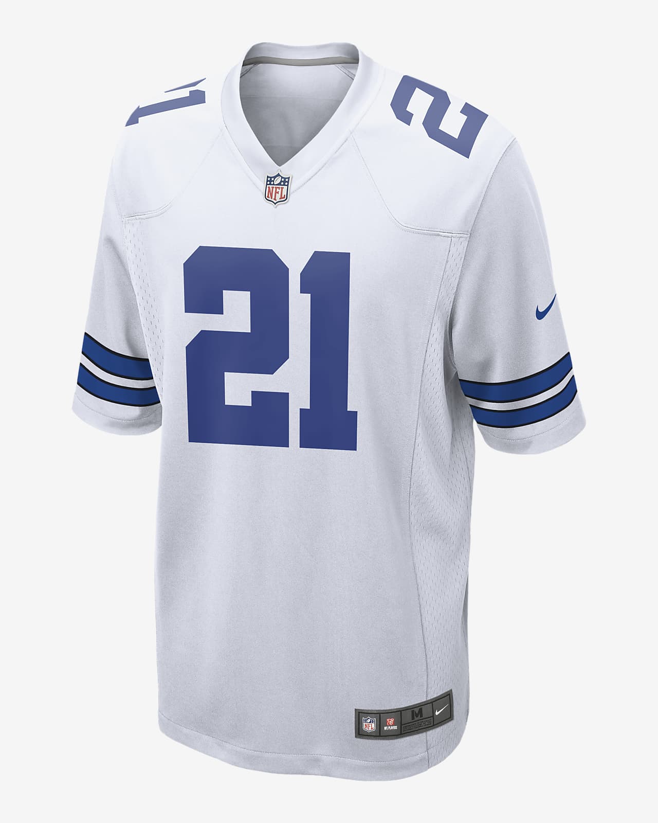 : NFL PRO LINE Men's Ezekiel Elliott Navy Dallas