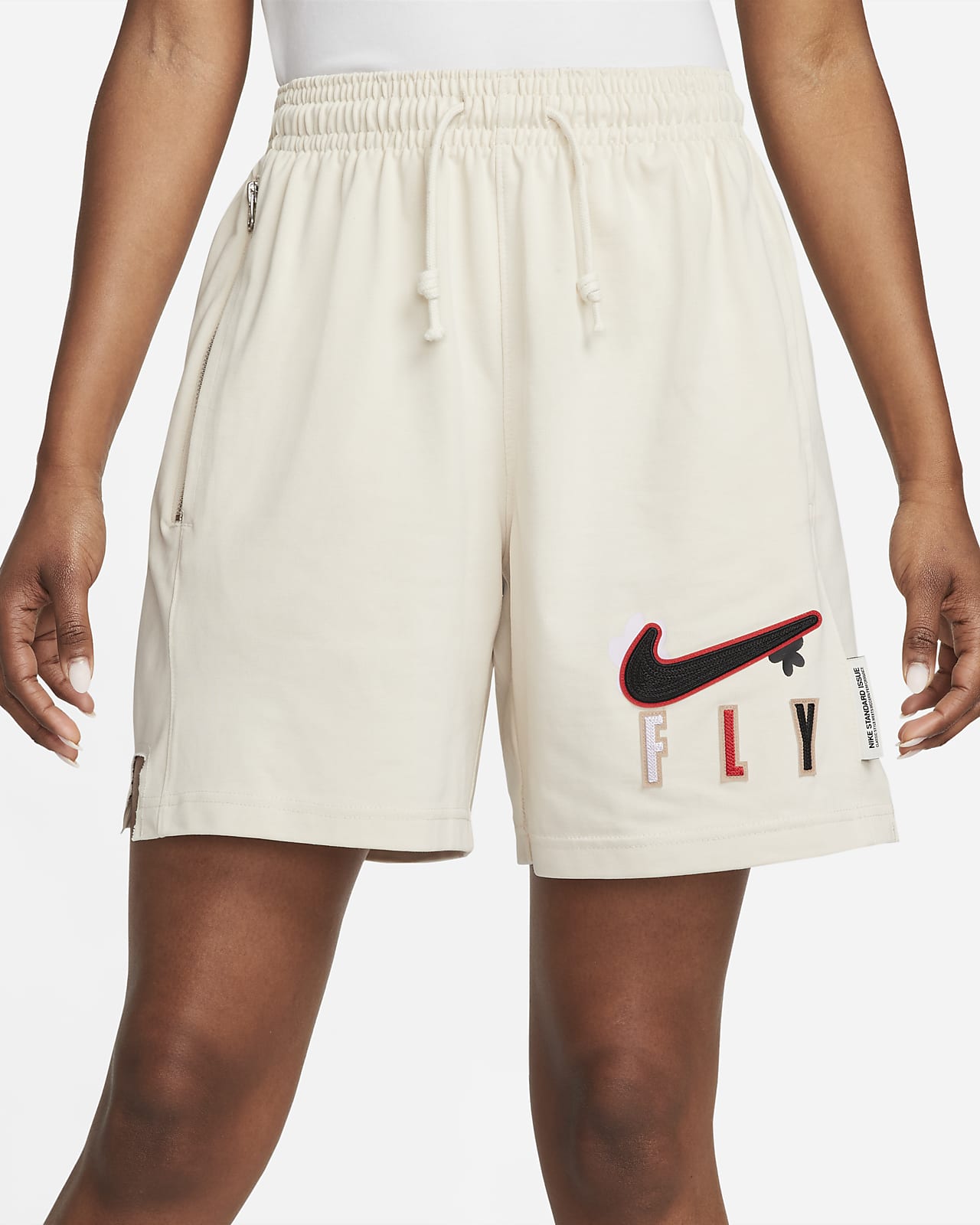 Pantalones cortos Nike para mujer en rebajas | FASHIOLA.es