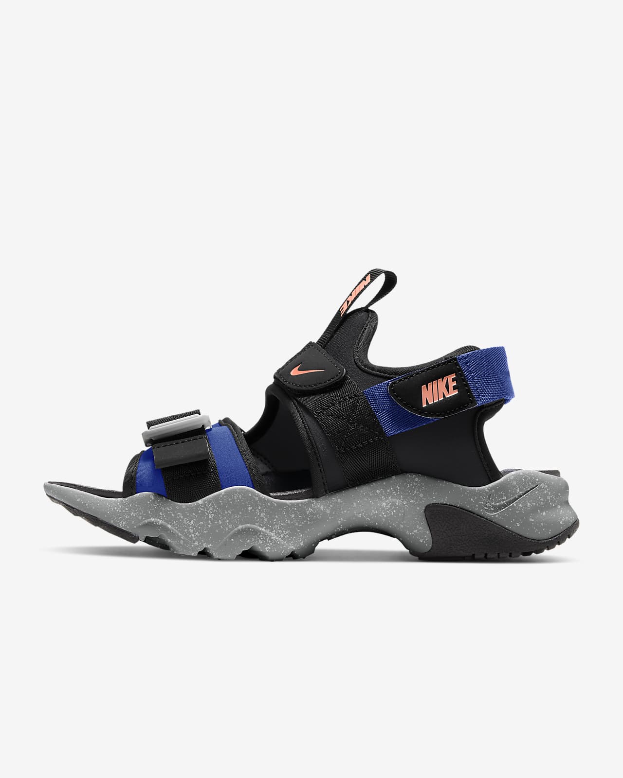 nike women's sandals with strap