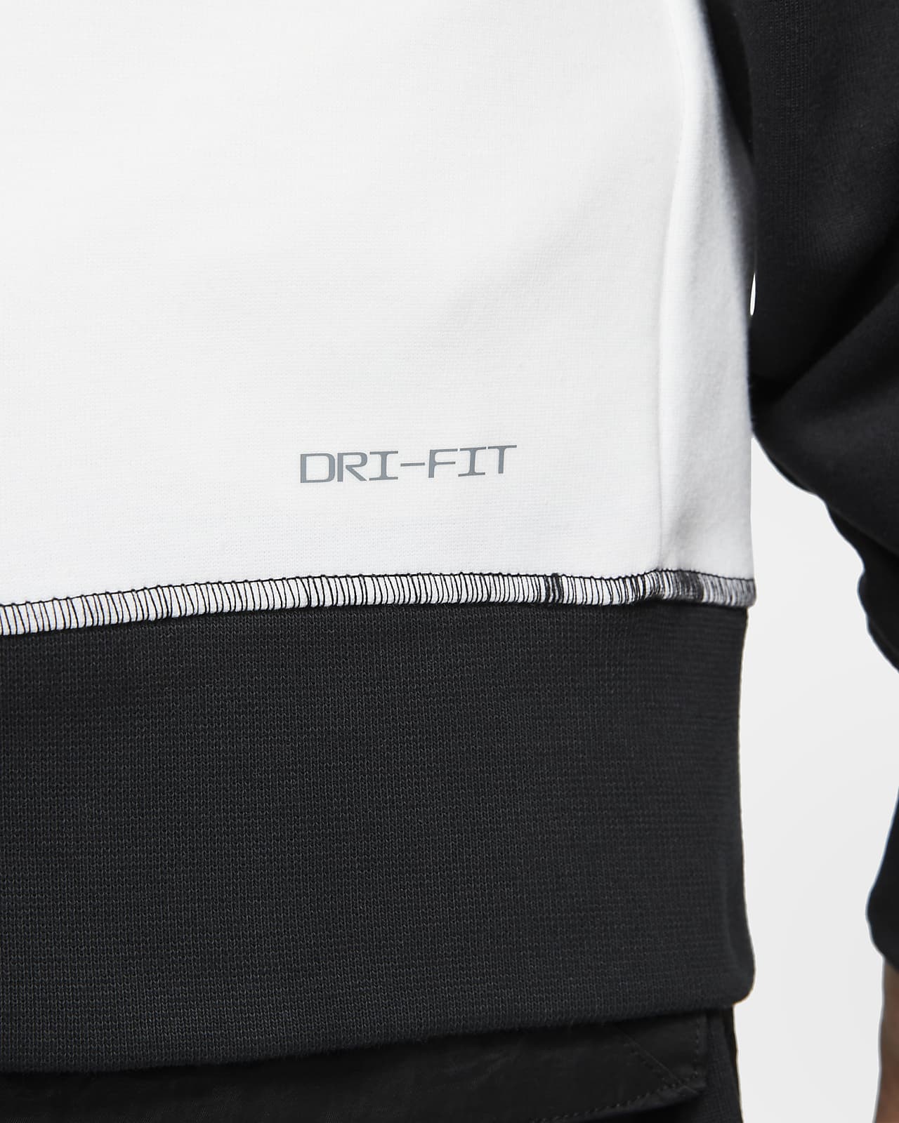 nike dri fit fleece hoodie