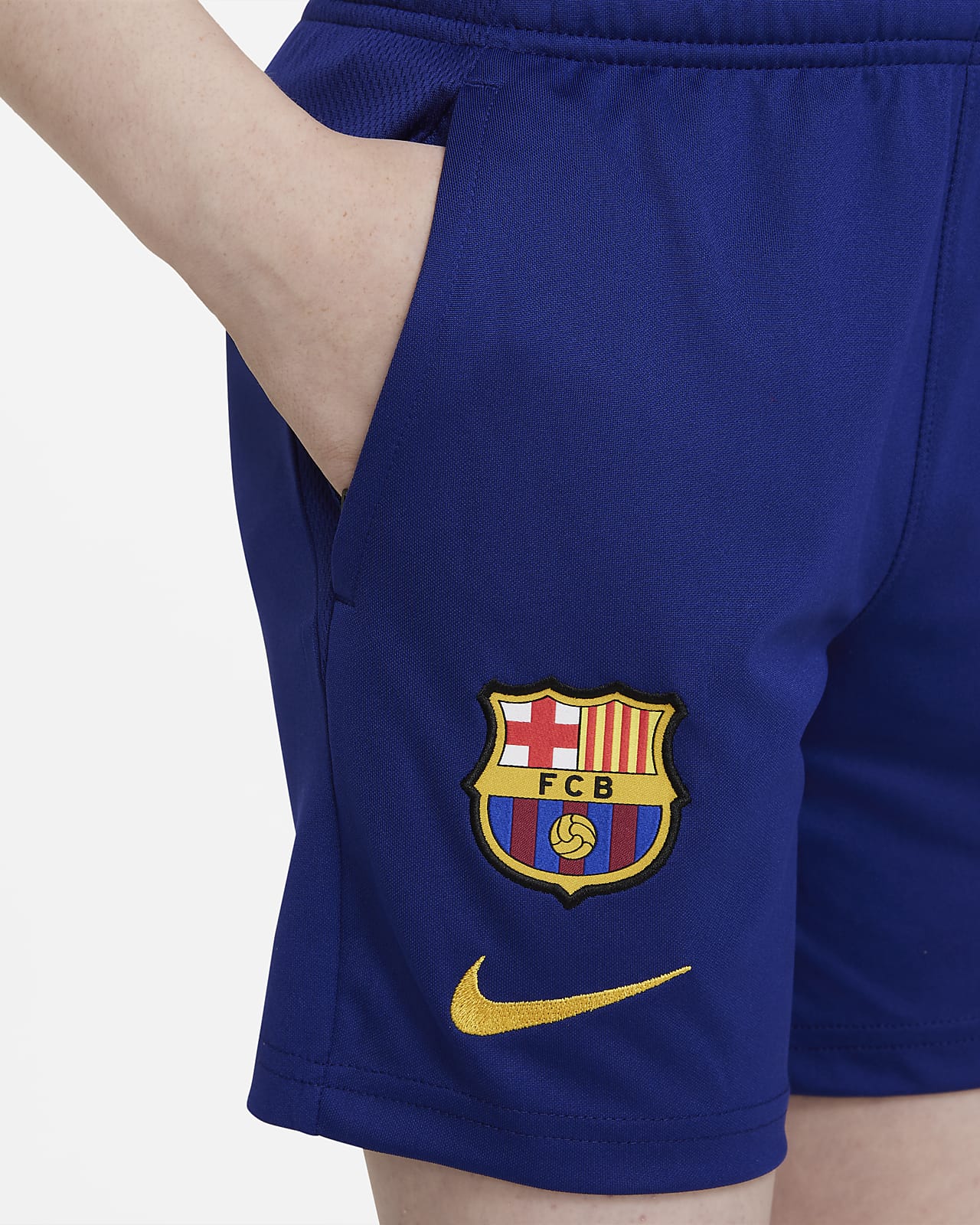 F.C. Barcelona Academy Pro Older Kids 