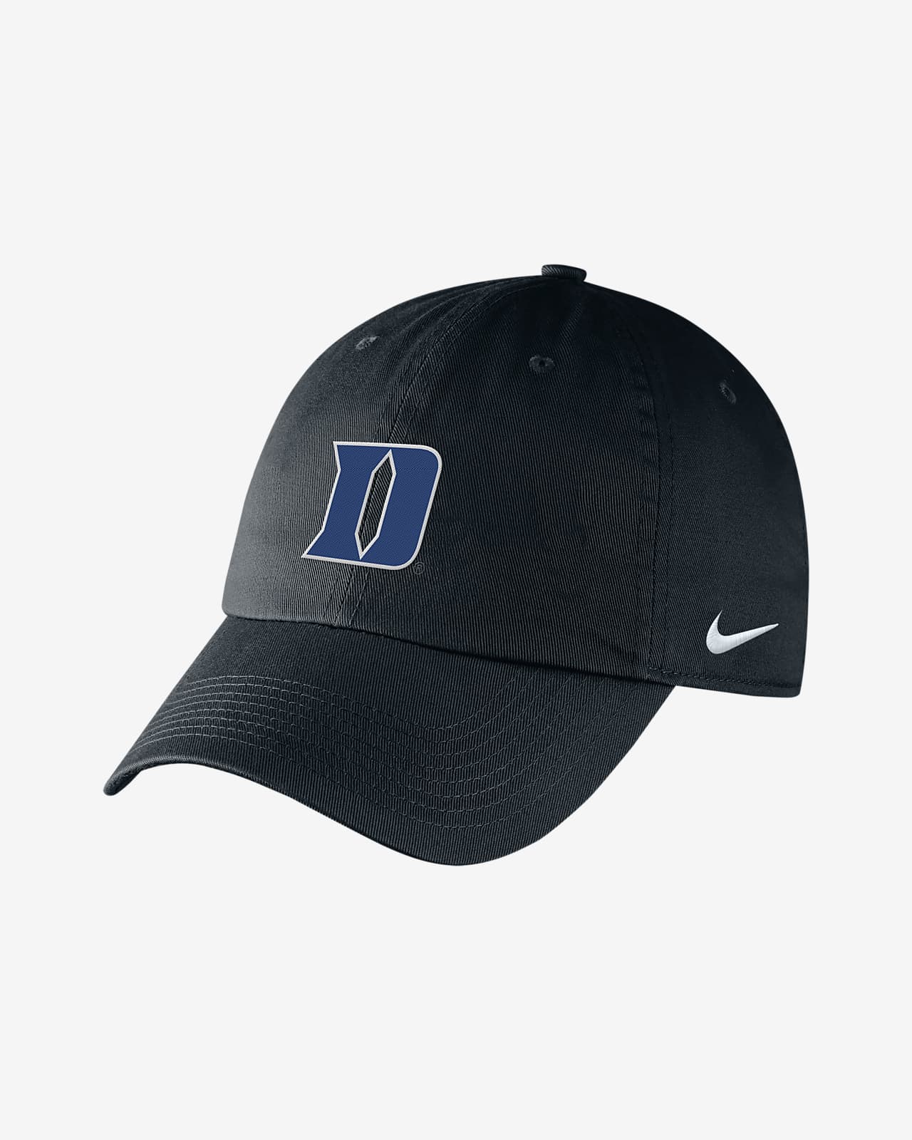 Nike College (Duke) Adjustable Logo Hat 
