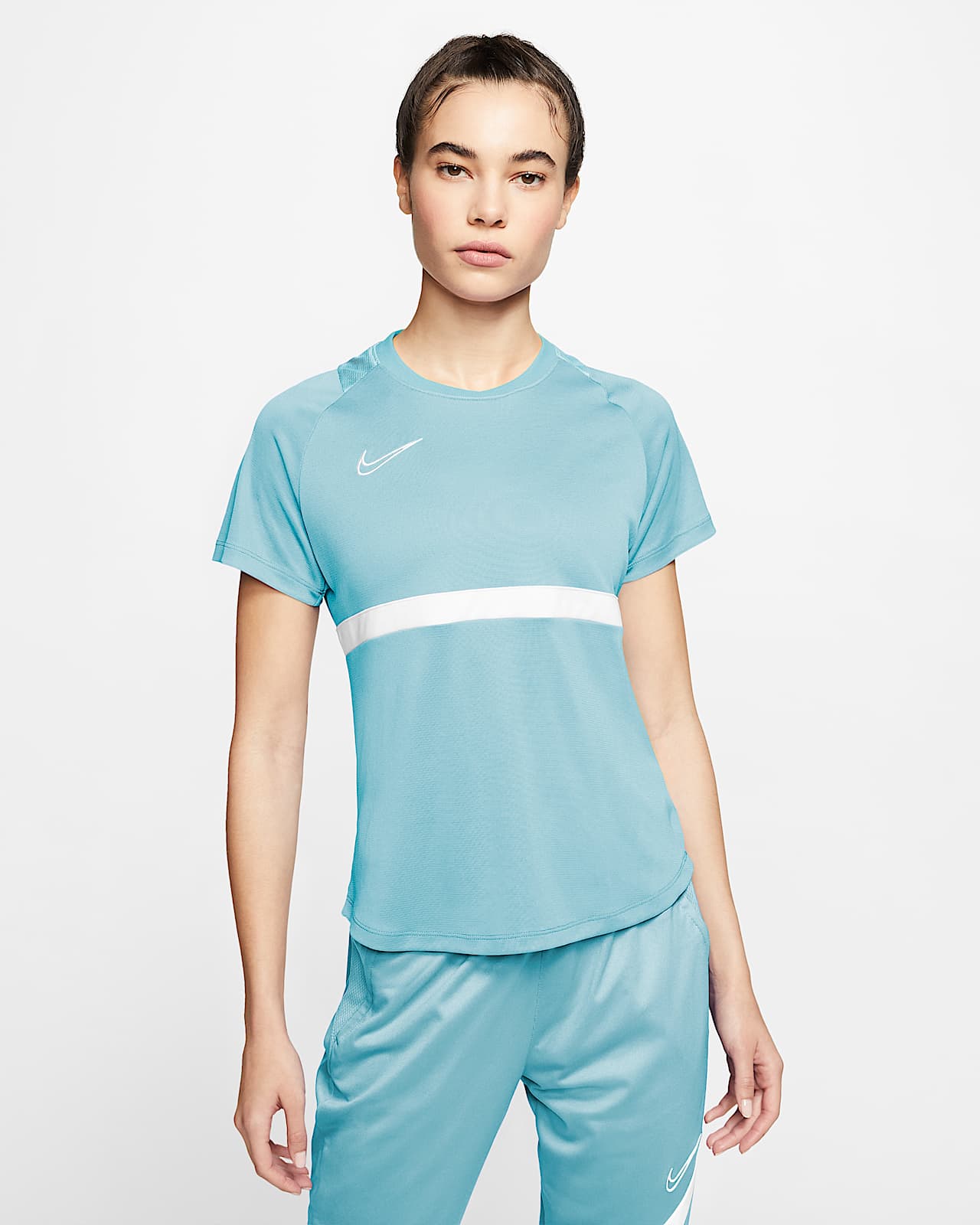 nike dri fit academy shorts womens