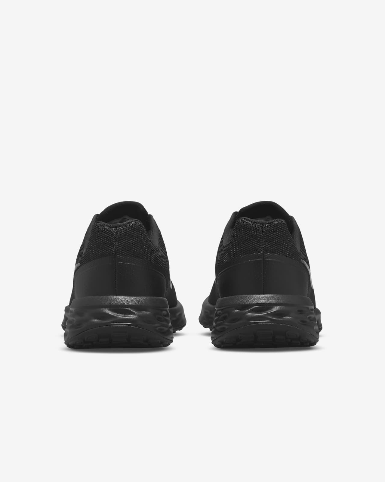 Nike Revolution 6 Next Nature Men's Running Shoes, Size: 10 4E, Black