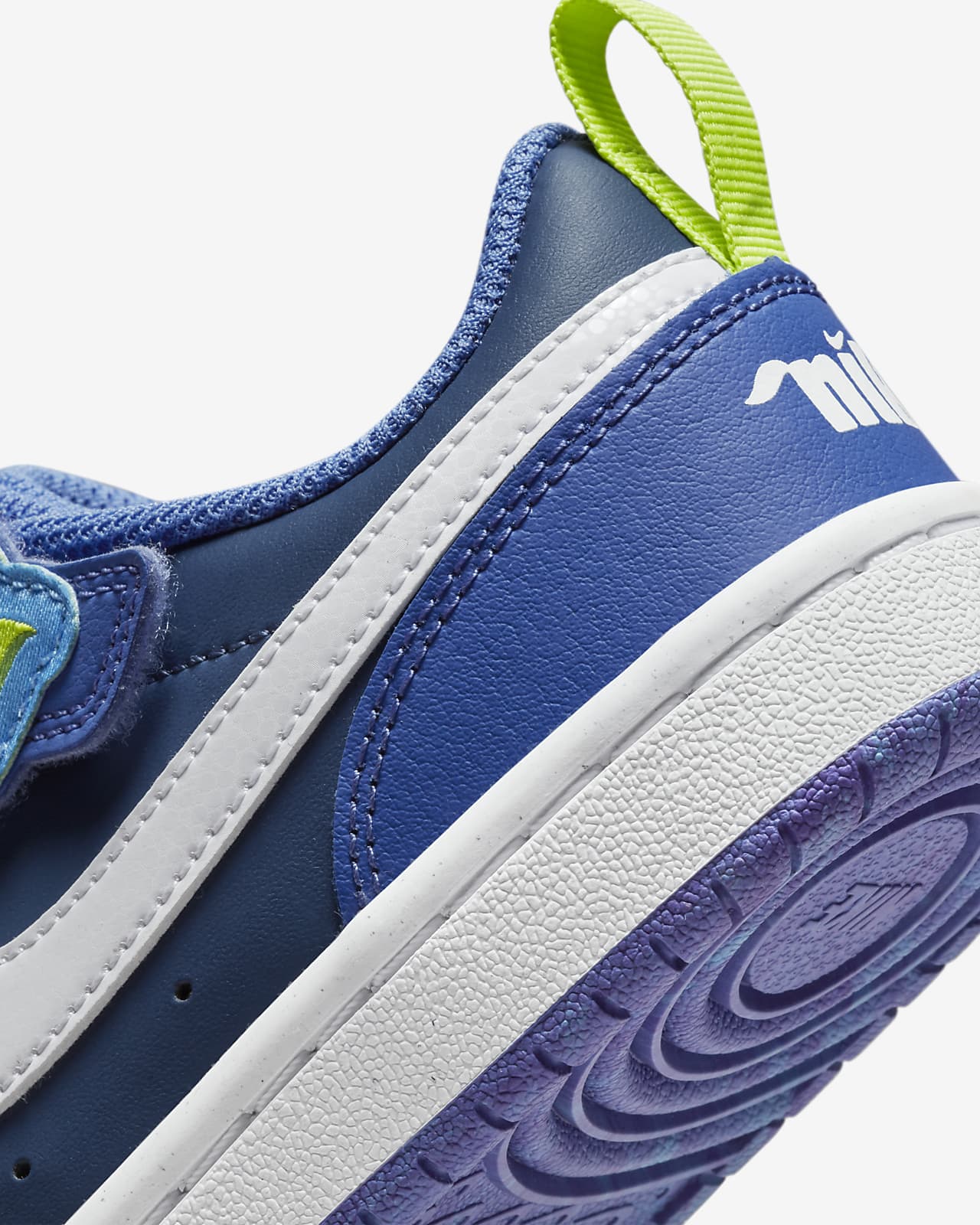 Tenis Nike Court Borough Low 2 para Bebé Niño | Coppel