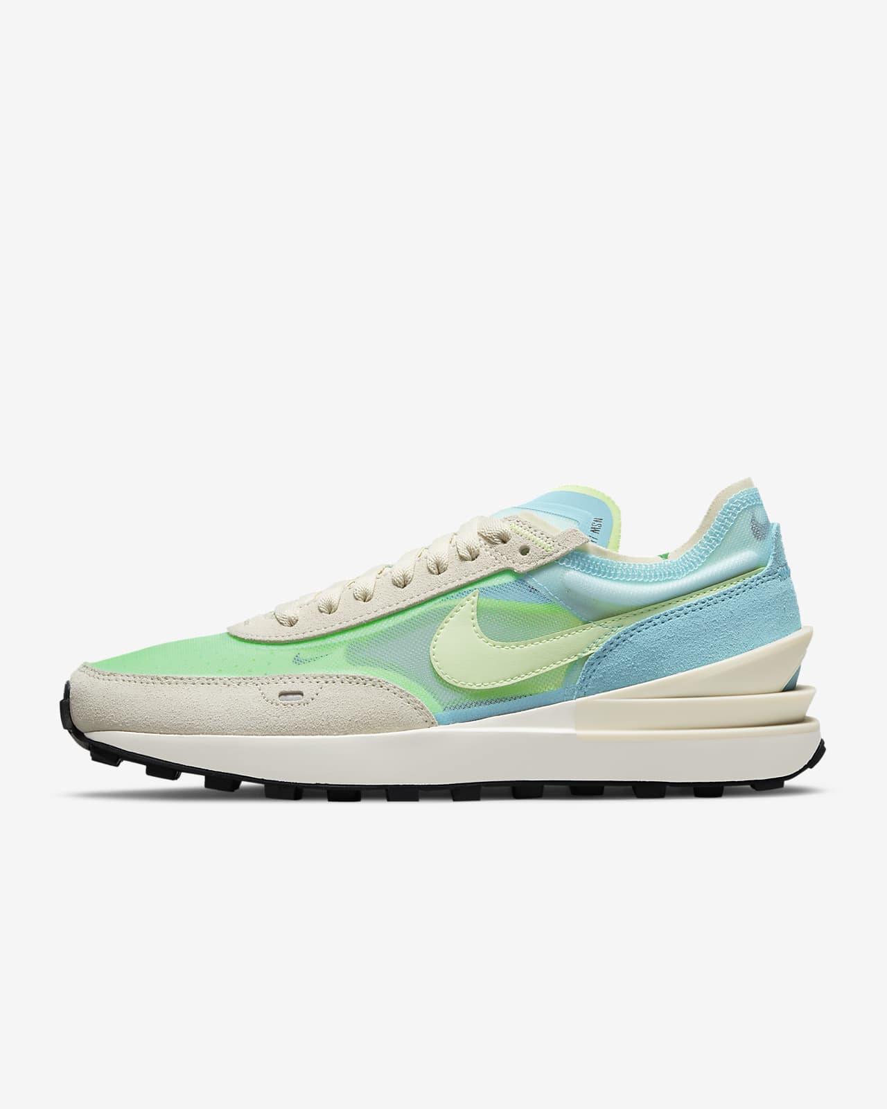 Women’s Nike Waffle One ‘Bleached Aqua’ .00