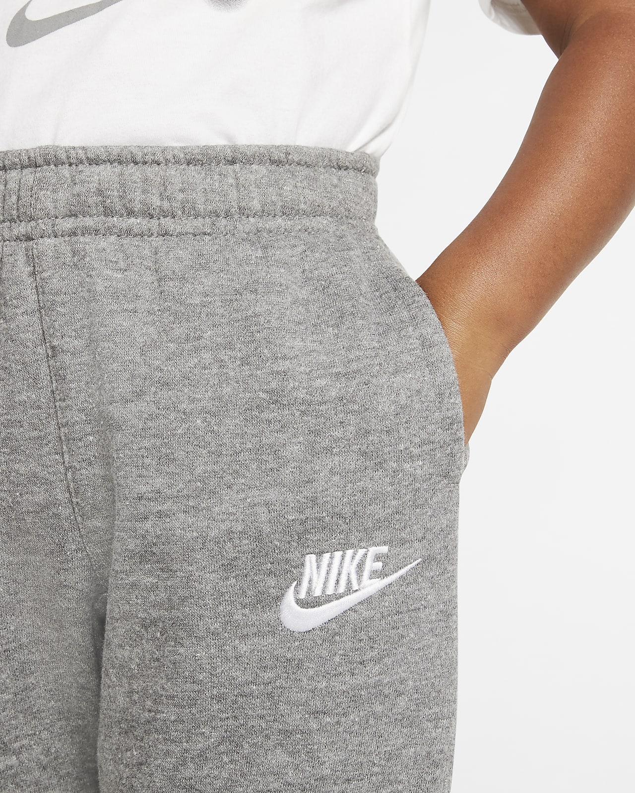 Pantalones para niños pequeños Nike Sportswear Club. Nike.com