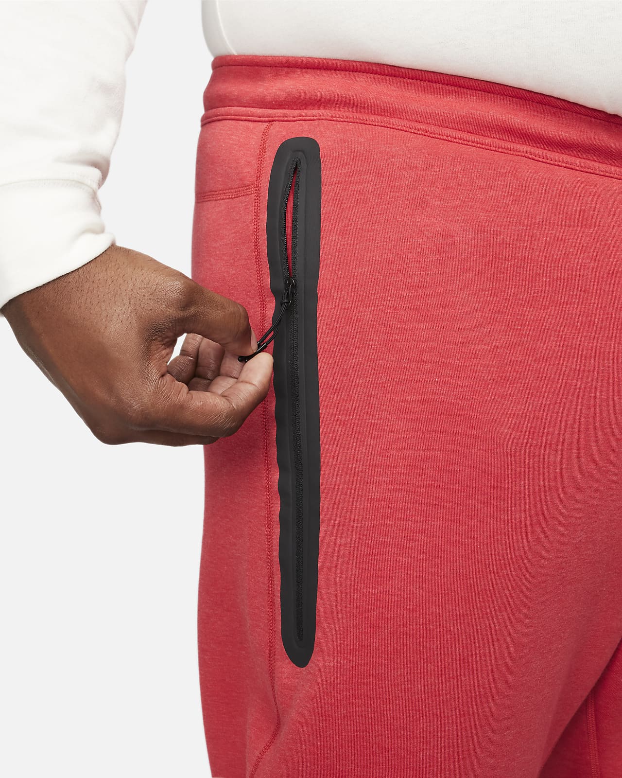 Pantalon de jogging Nike Sportswear Tech Fleece pour homme. Nike BE