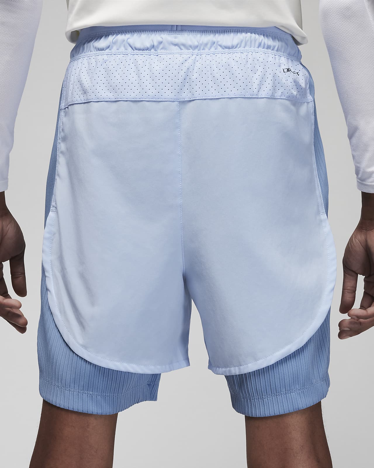 Jordan running shorts clearance