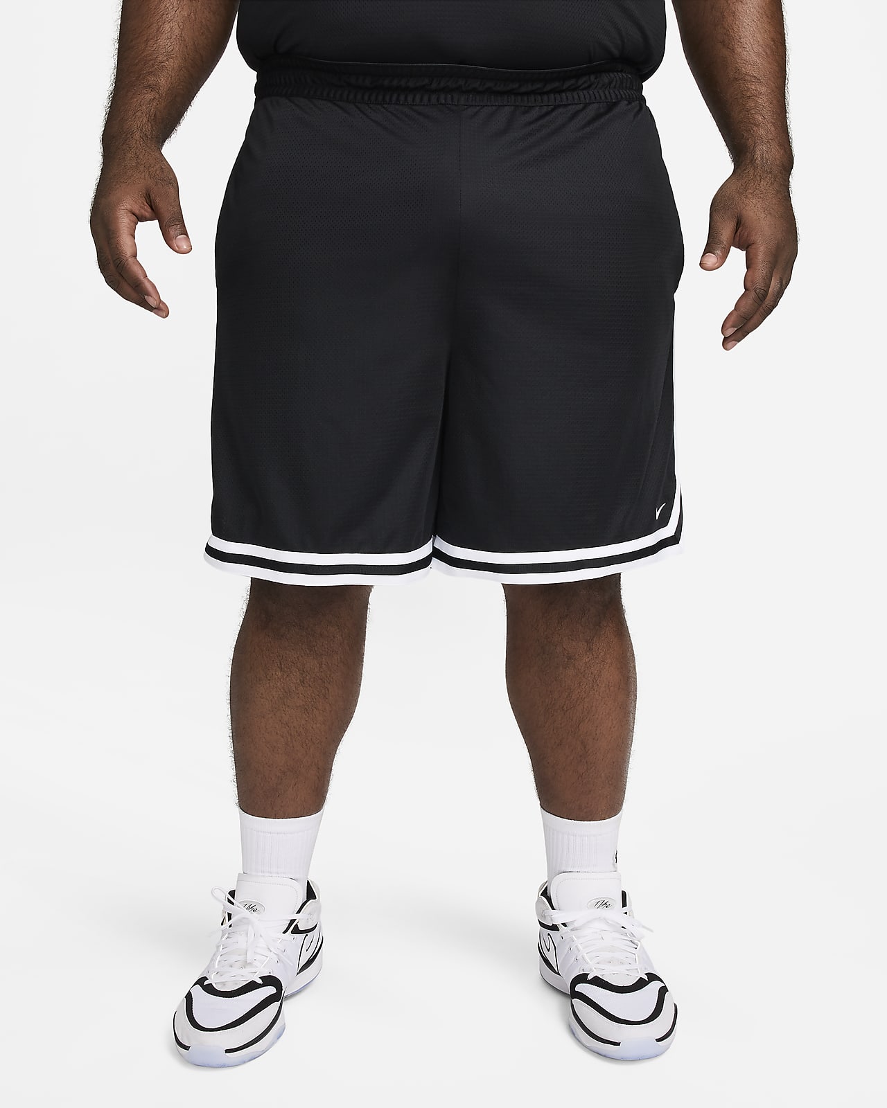 Nike DNA Men's Dri-FIT 20cm (approx.) Basketball Shorts. Nike ZA