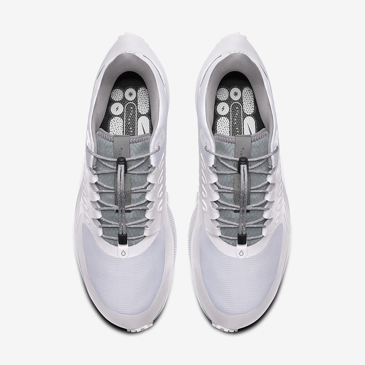 Nike Air Zoom Pegasus 38 Shield By You Men's Weatherized Road Running  Shoes. Nike.com
