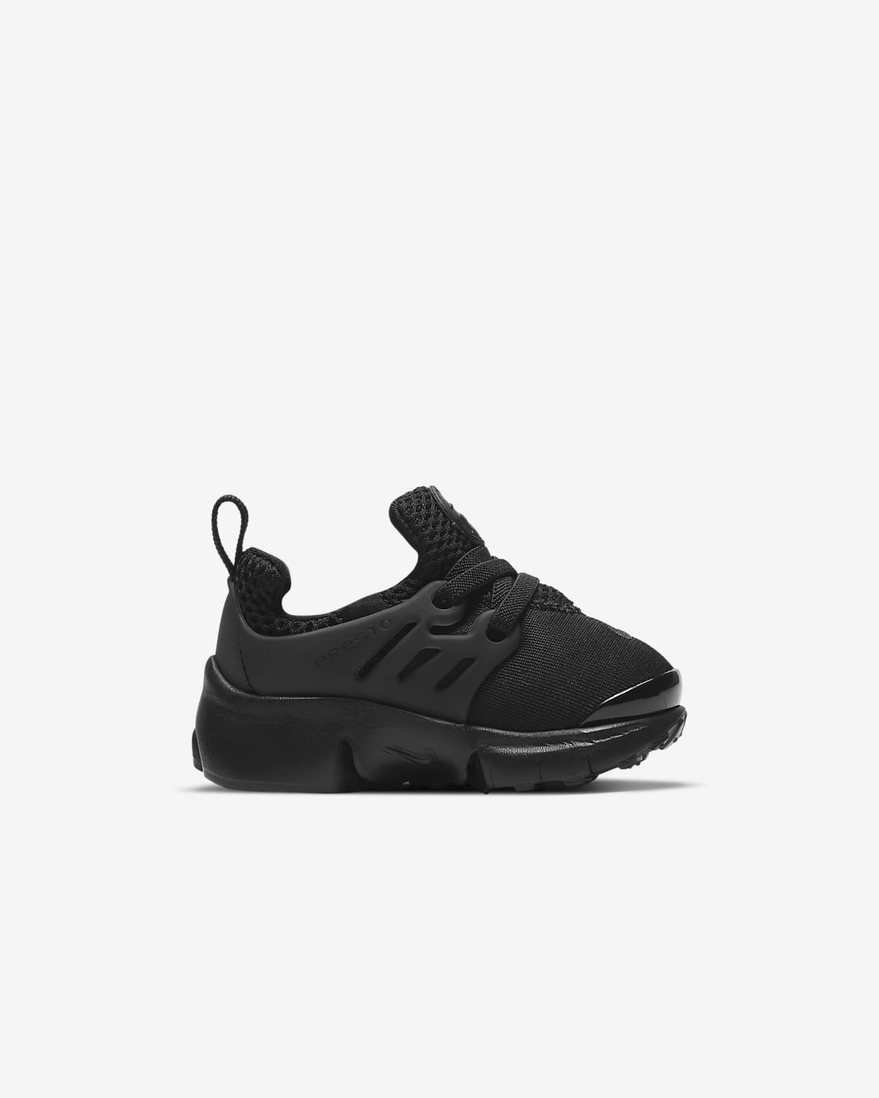 Nike infant hot sale presto trainer