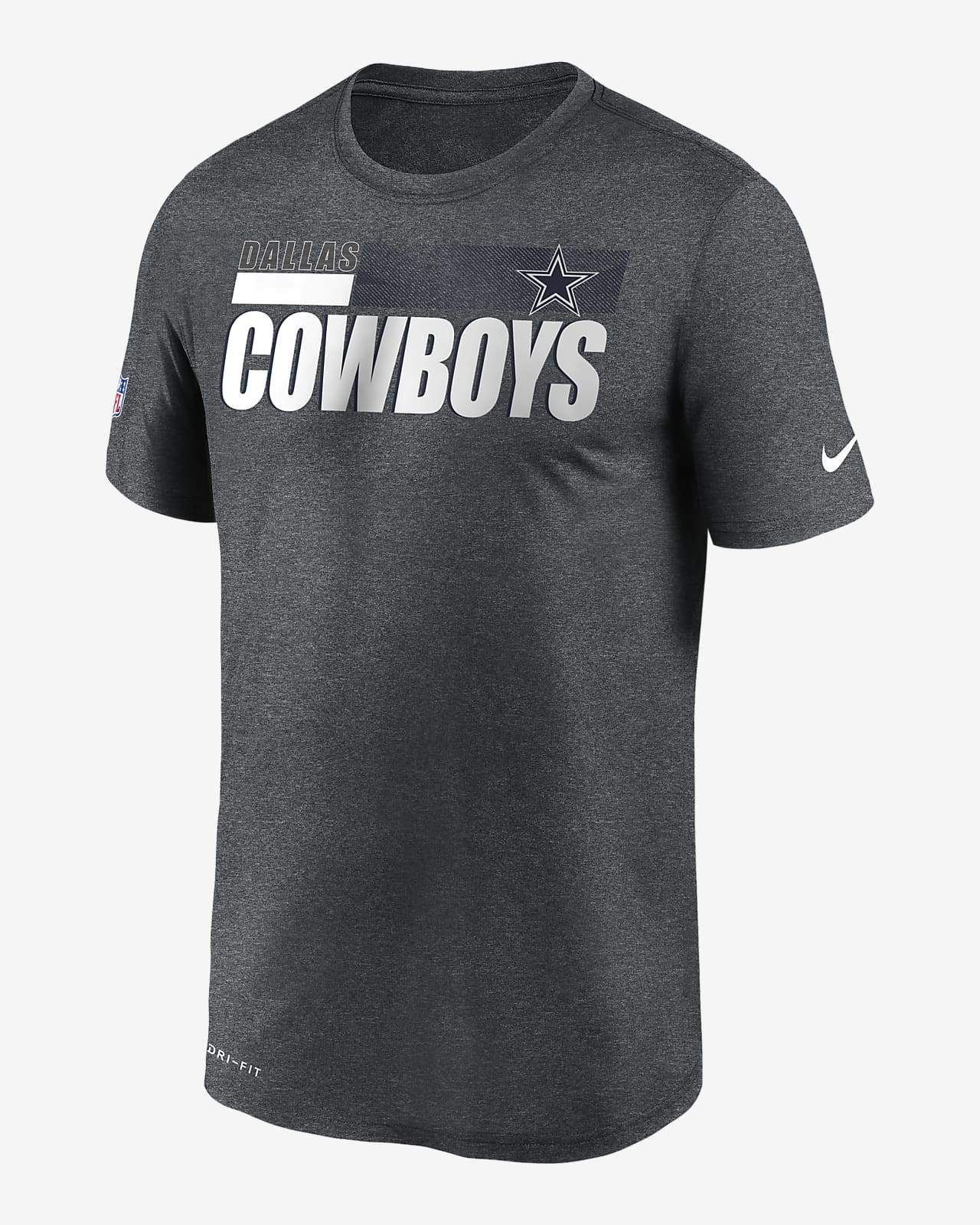 nike cowboys shirt