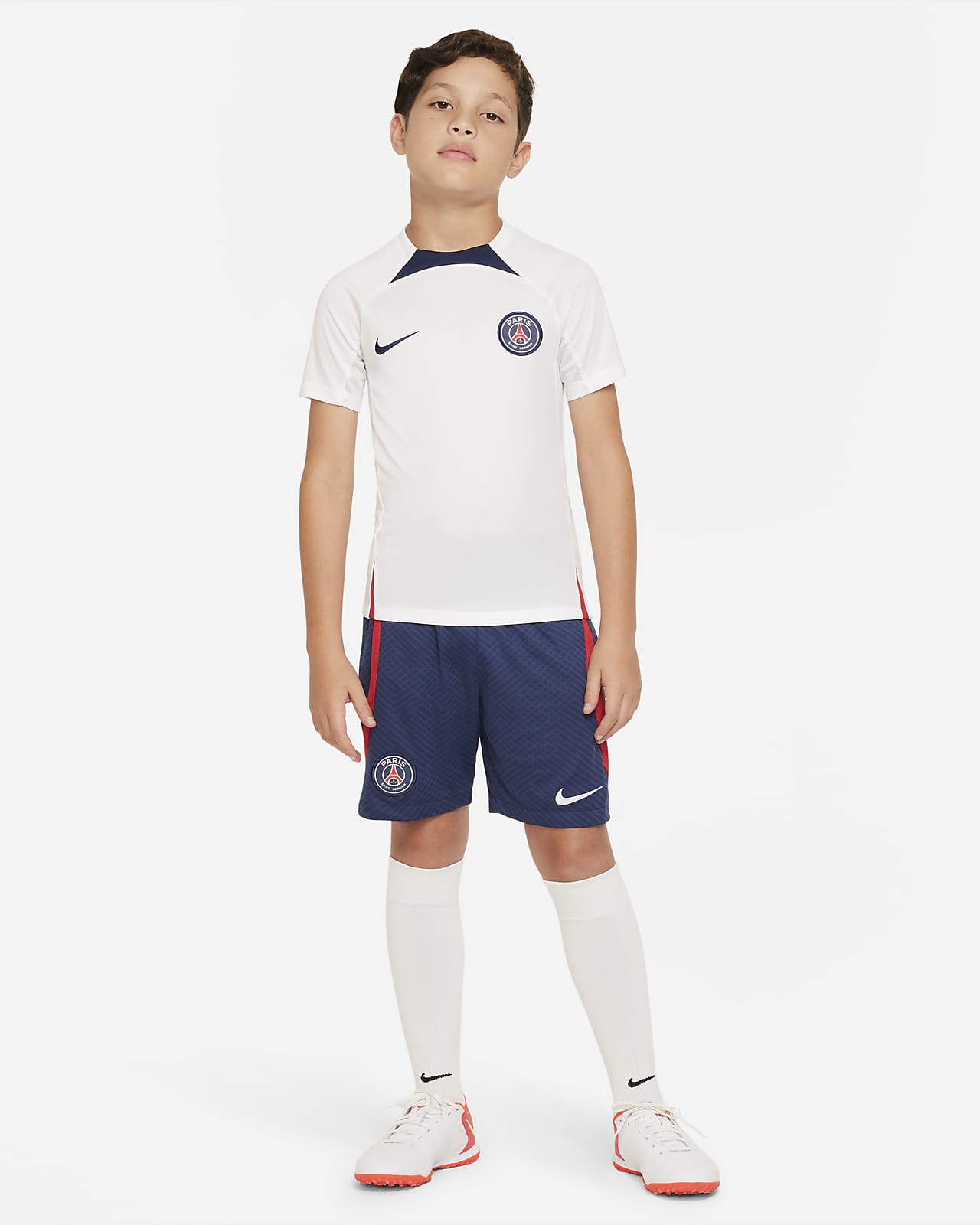 París Saint-Germain Strike Pantalón corto de Nike Dri-FIT - Niño/a. ES