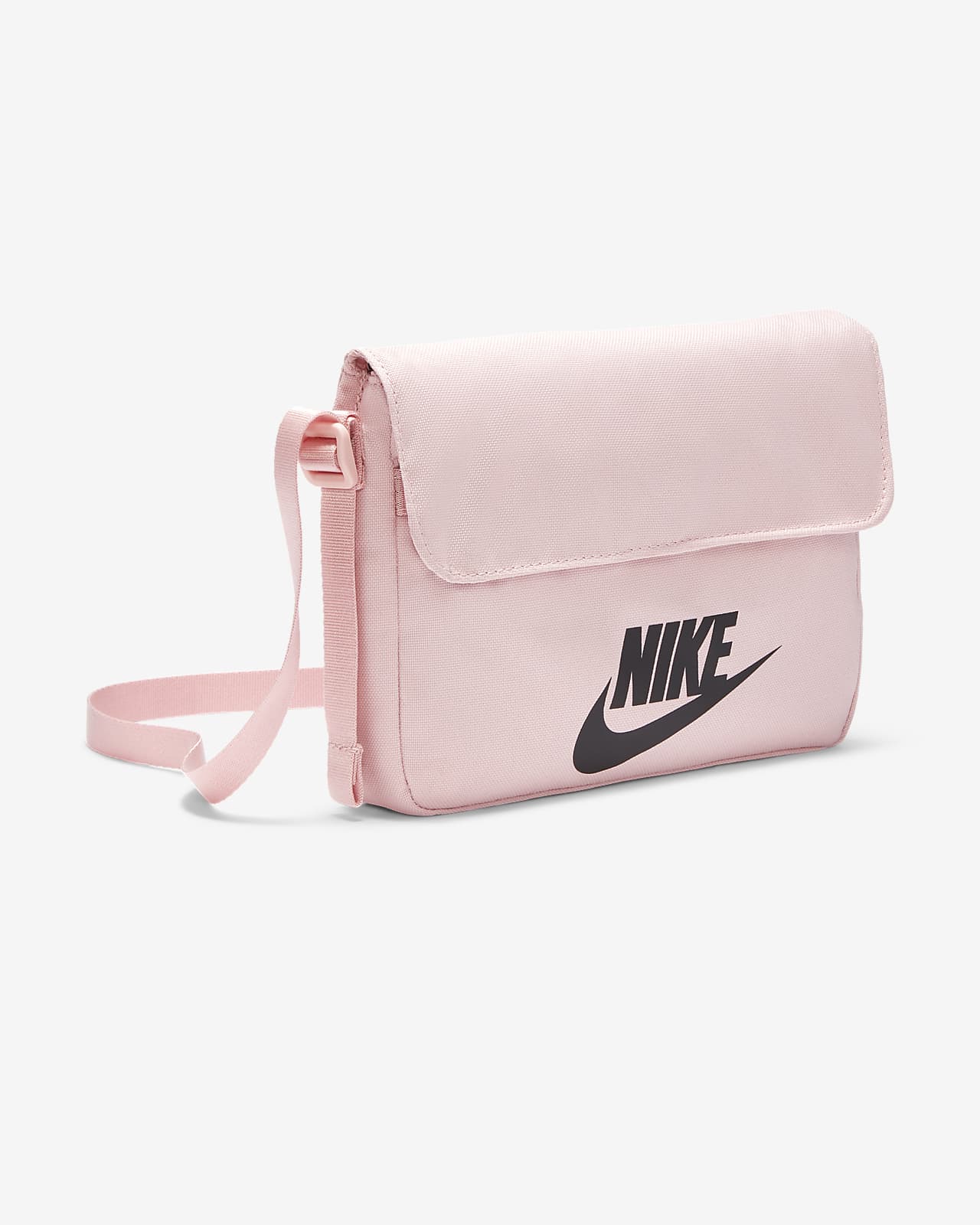 BORSELLO NIKE TRACOLLA VINTAGE NERO UOMO DONNA UNISEX 100% POLIVINILE 26x20  cm EUR 7,90 - PicClick IT