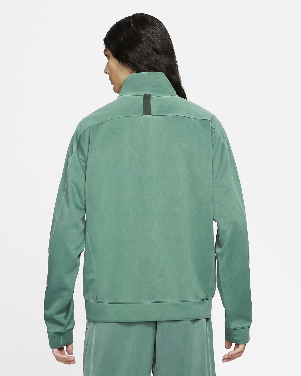 nike jersey jacket